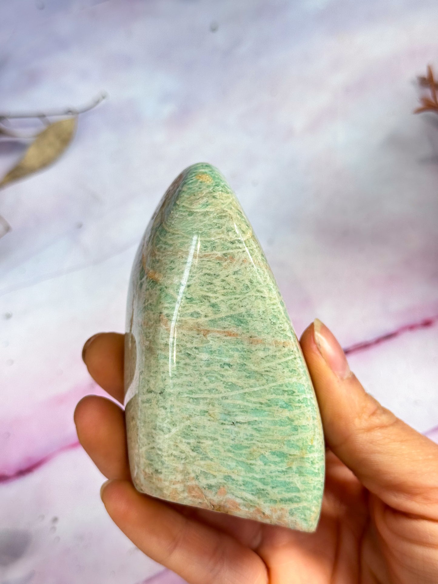 Amazonite Freeform
