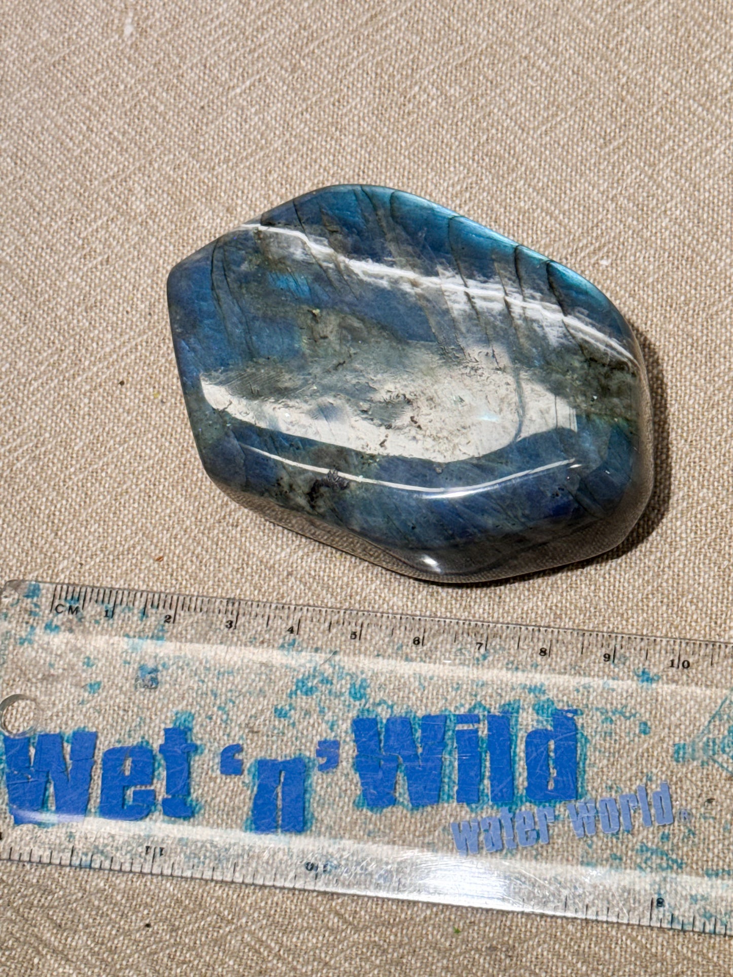 Labradorite Freeform