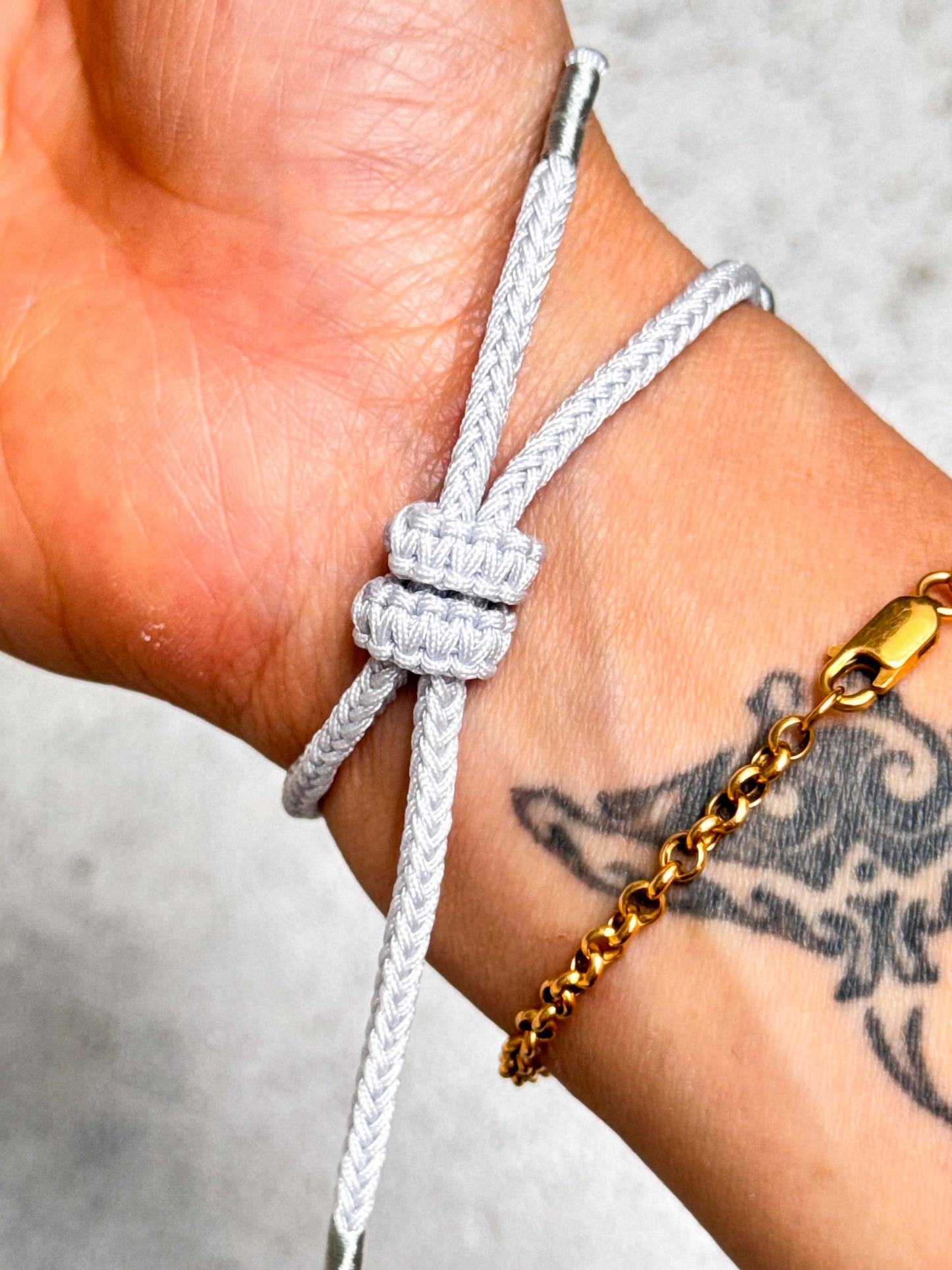 Garden Quartz Adjustable Bracelet