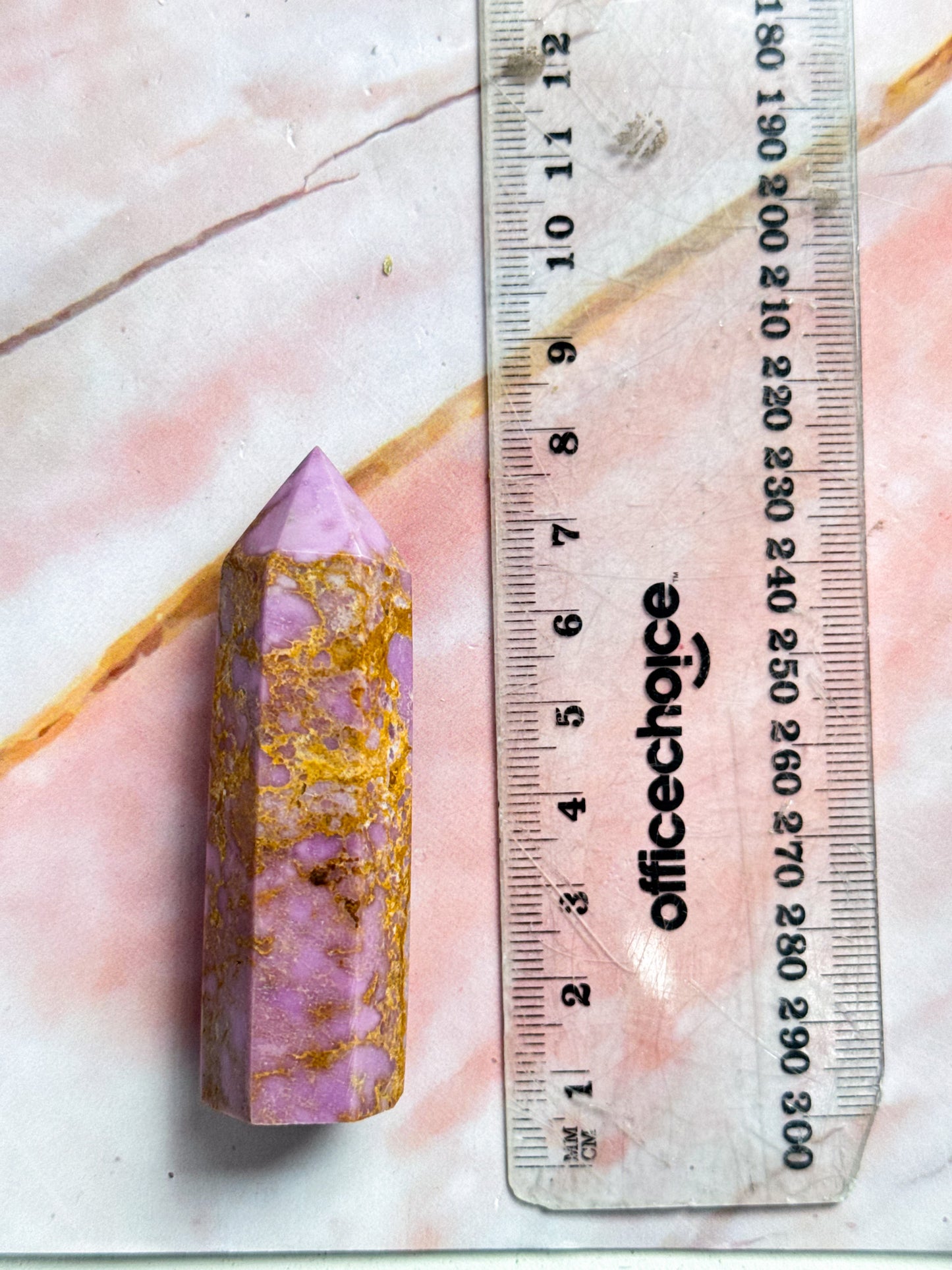 Phosphosiderite Points