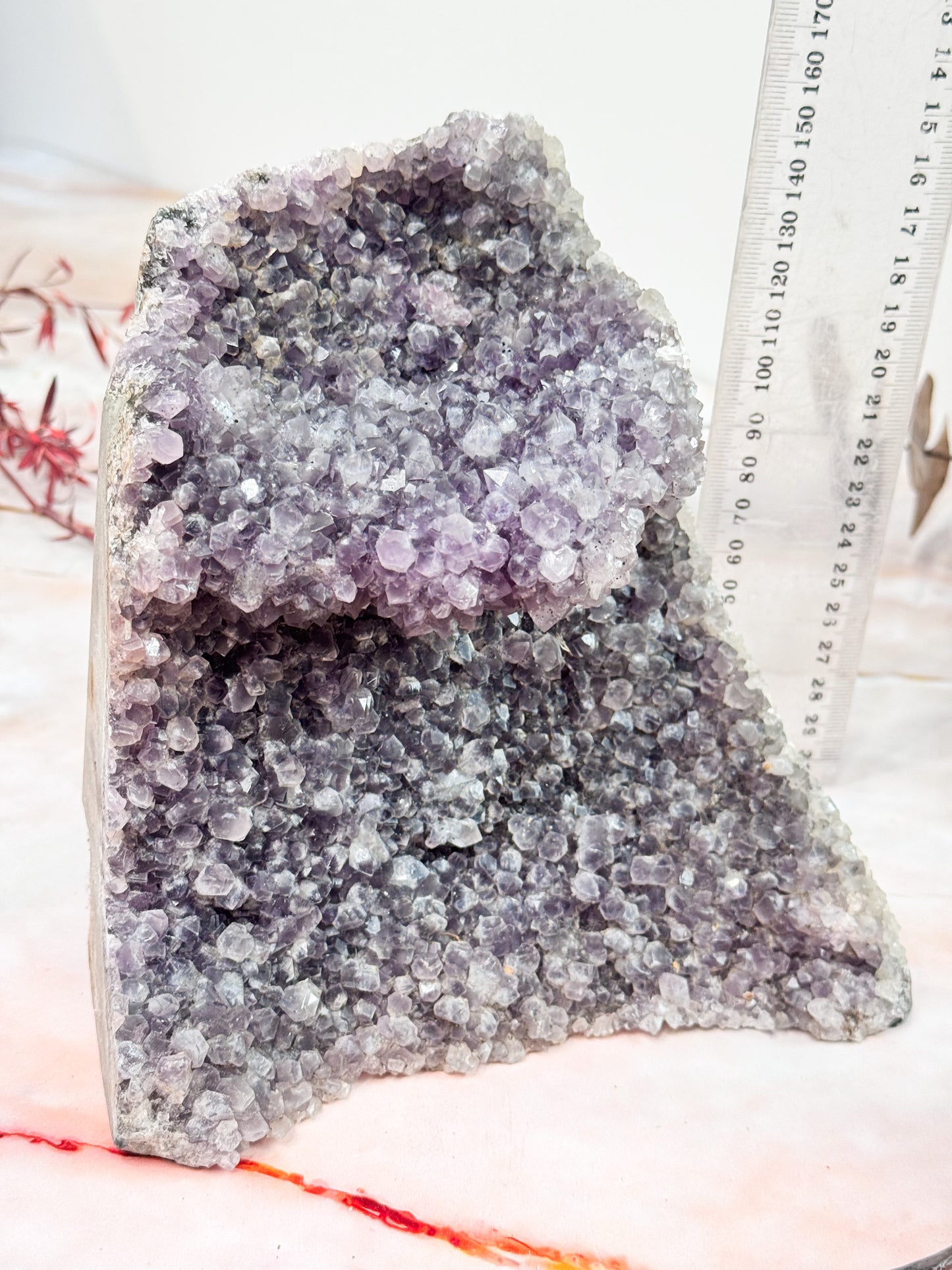 Large Amethyst Cluster