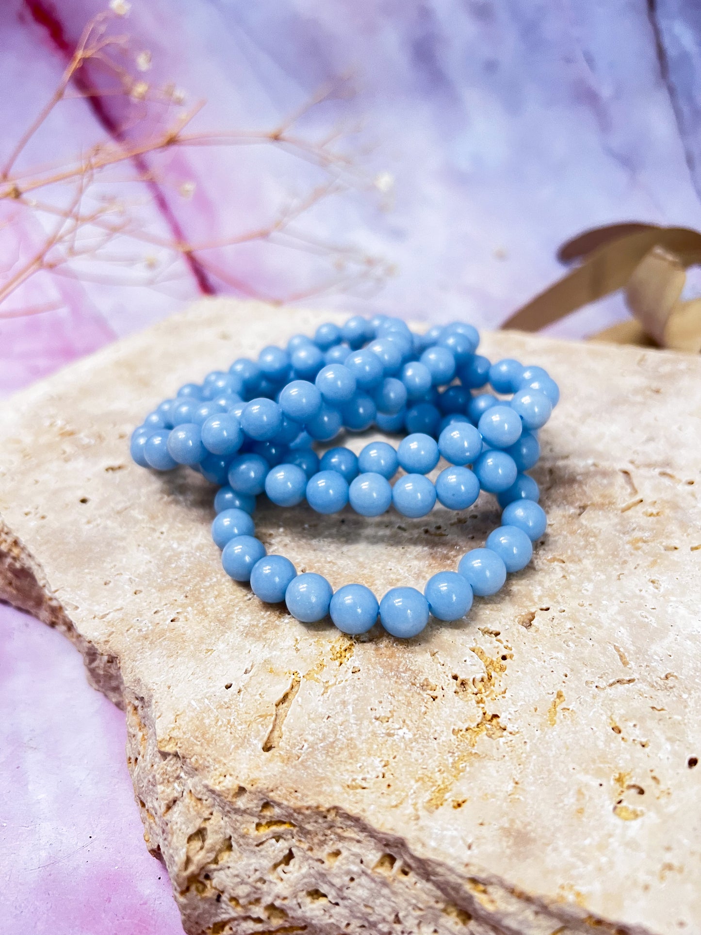 Angelite Bracelets