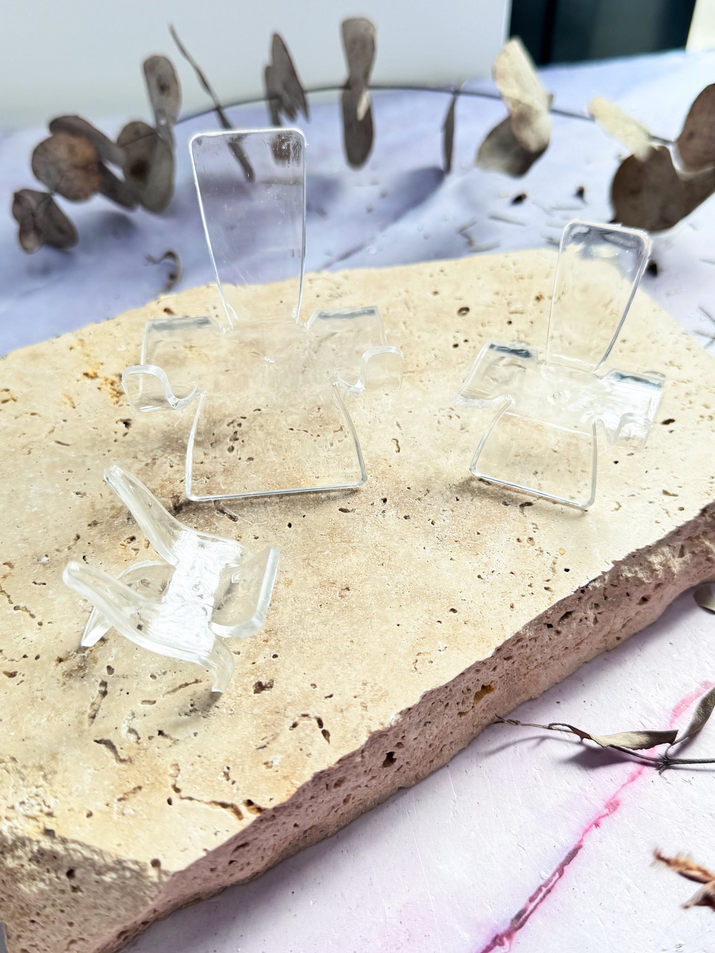 Acrylic Display Stands