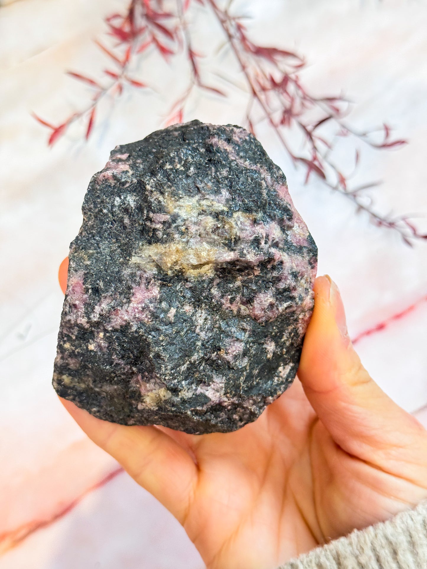 Rhodonite Freeforms