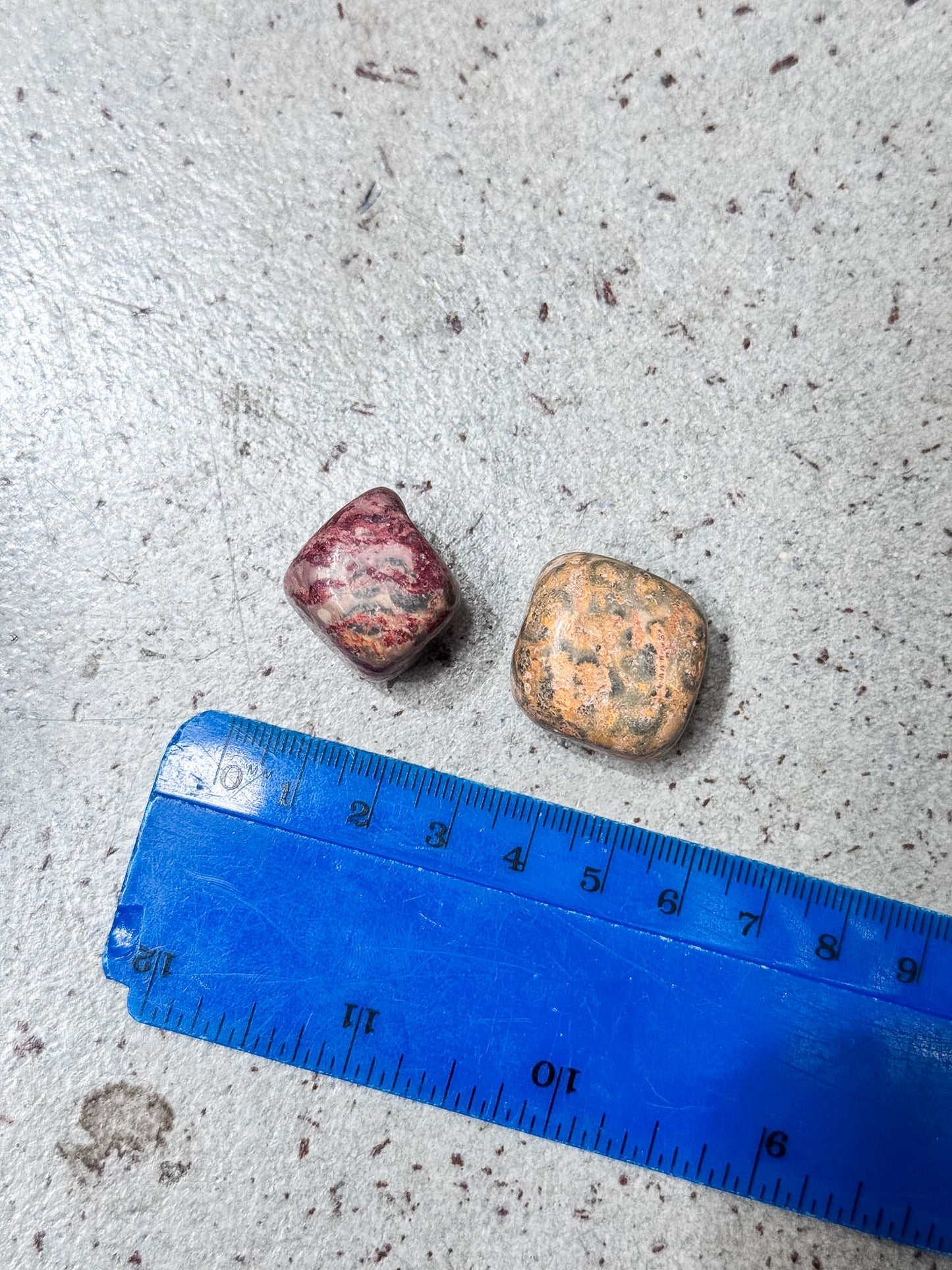 Snake Skin Jasper Tumbles