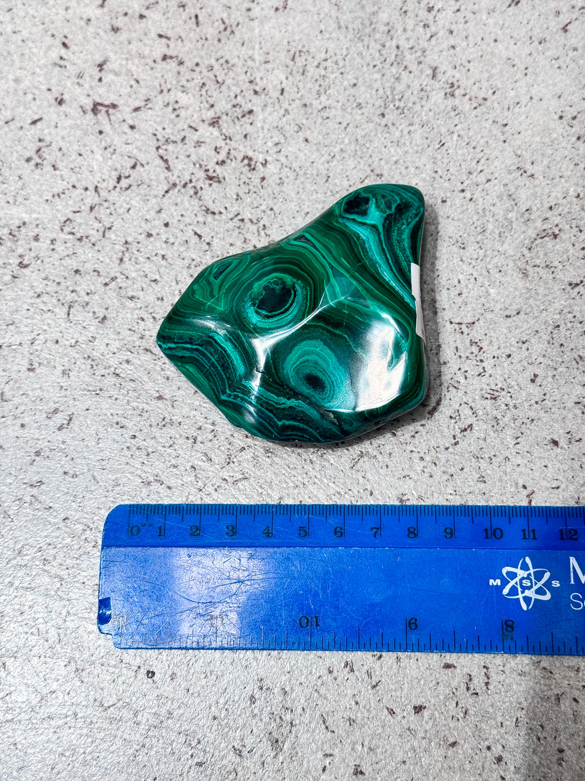 Malachite Freeform