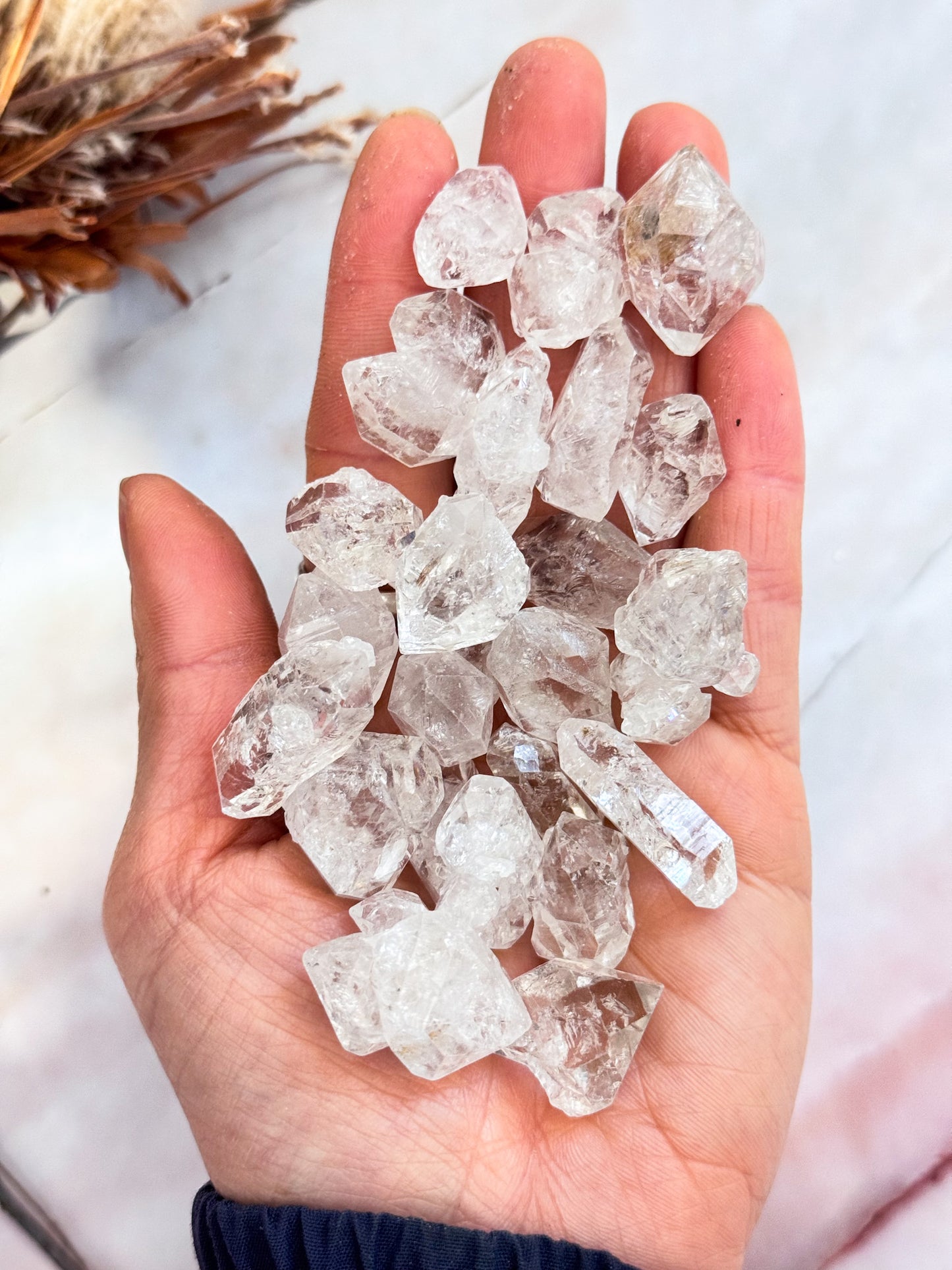 Pakimer Diamond Quartz