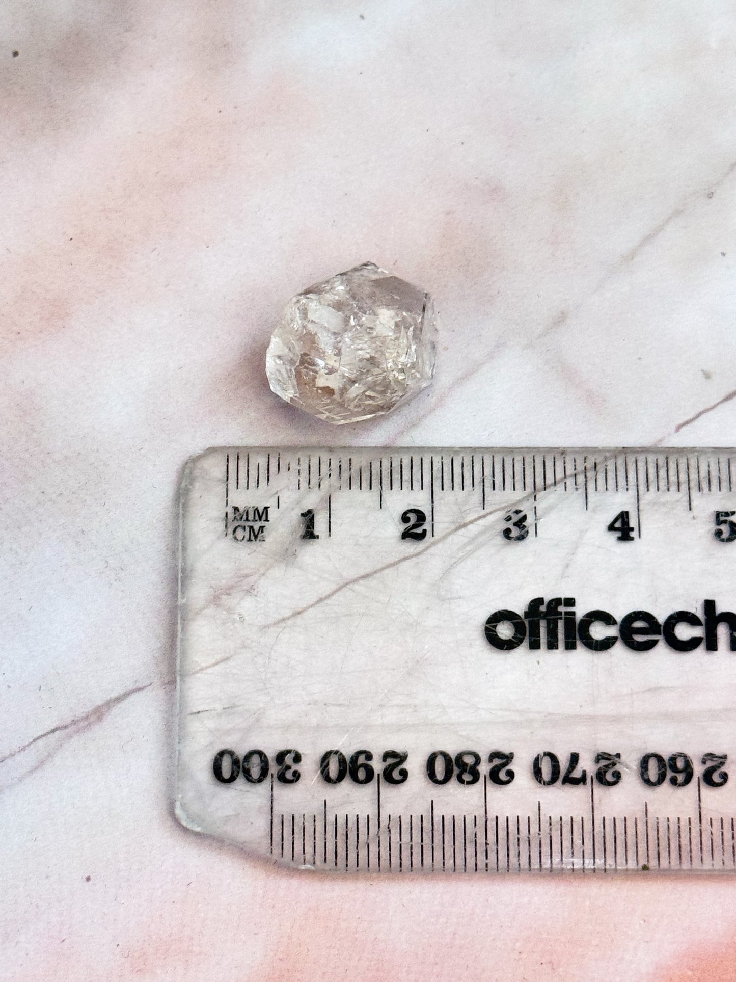 Pakimer Diamond Quartz