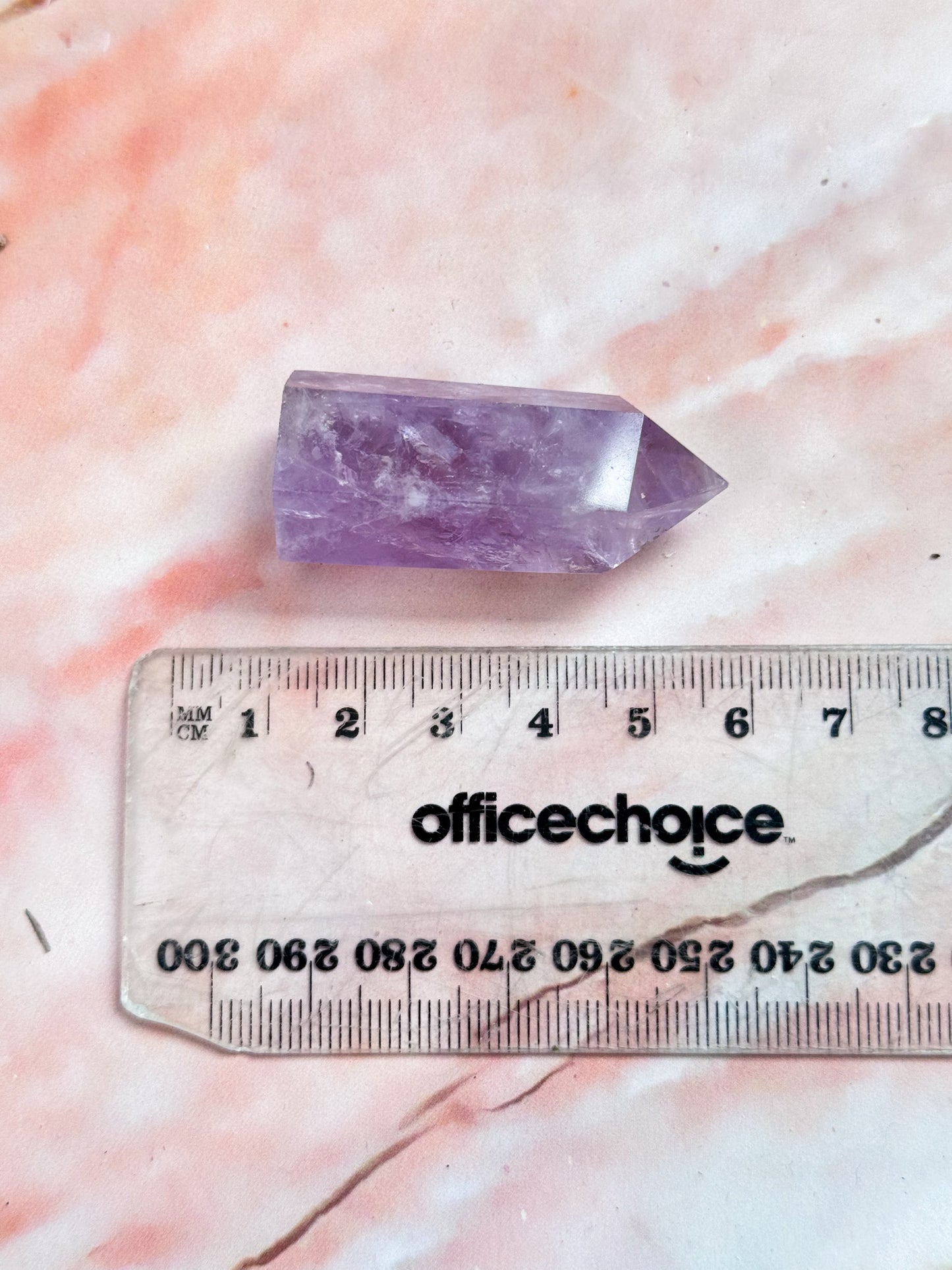 Amethyst Points