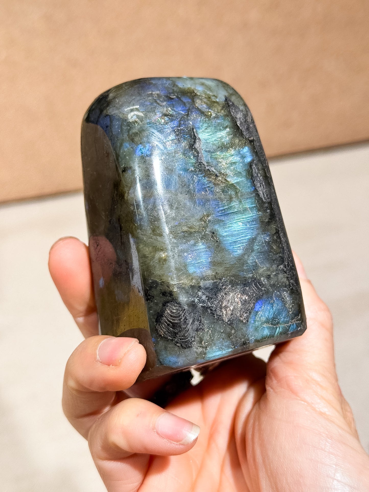 Labradorite Freeform
