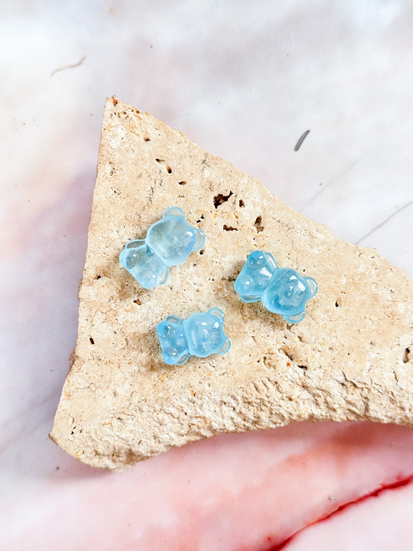 Aquamarine Bears