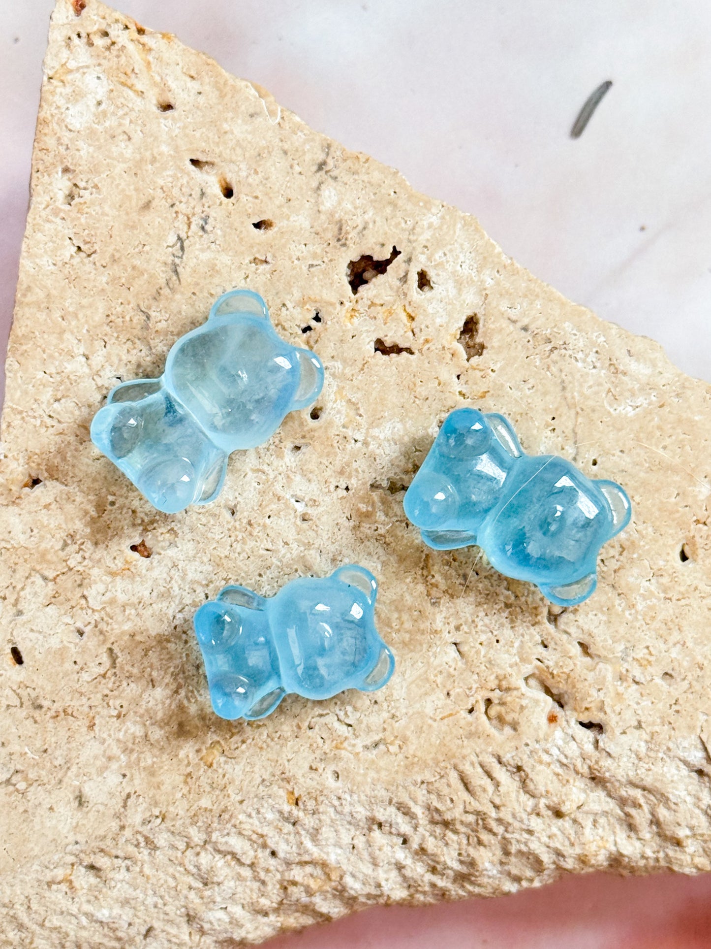 Aquamarine Bears