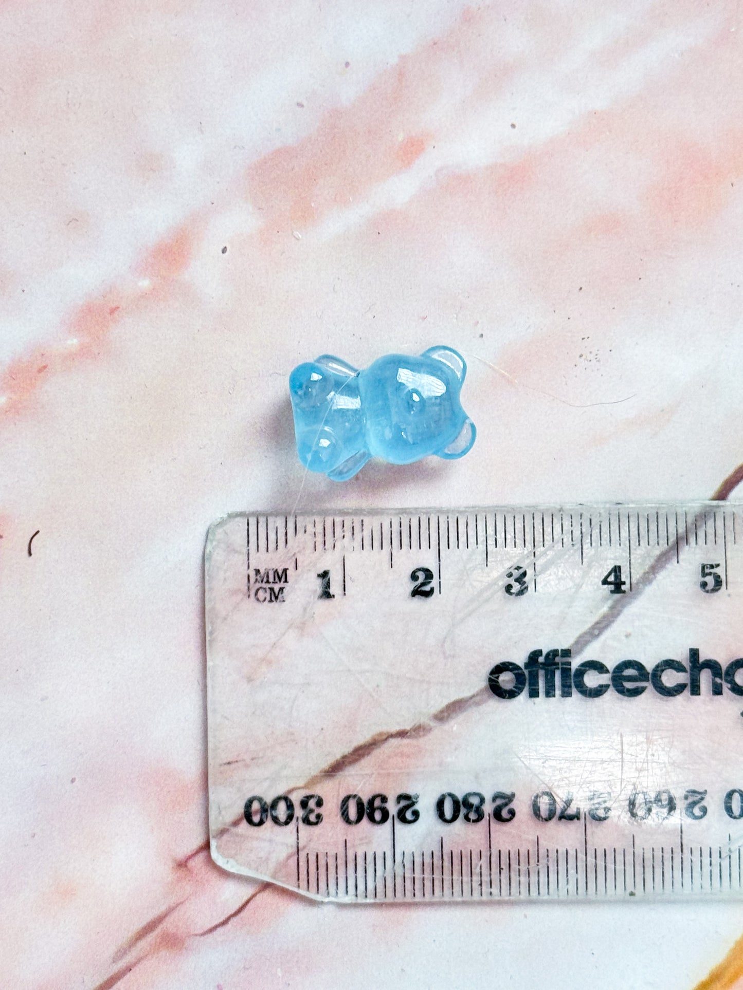Aquamarine Bears