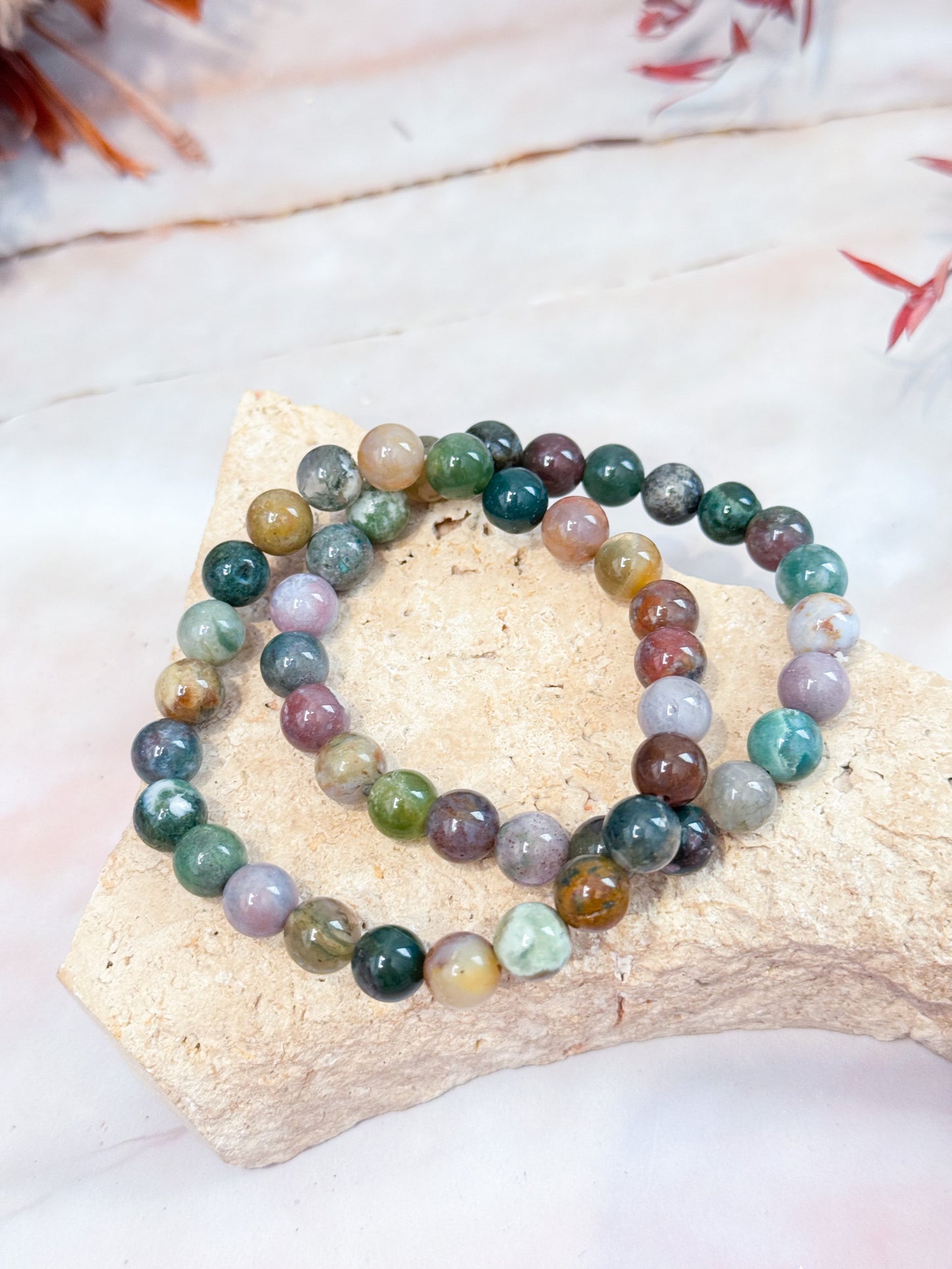 Ocean Jasper Bracelets