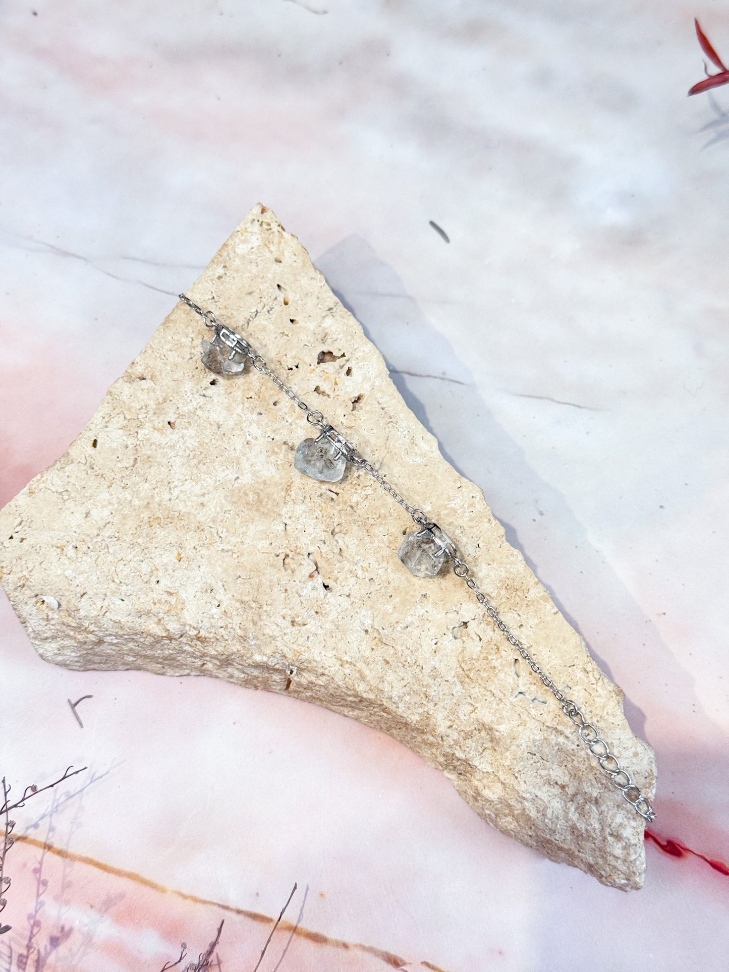 Herkimer Diamond Bracelets
