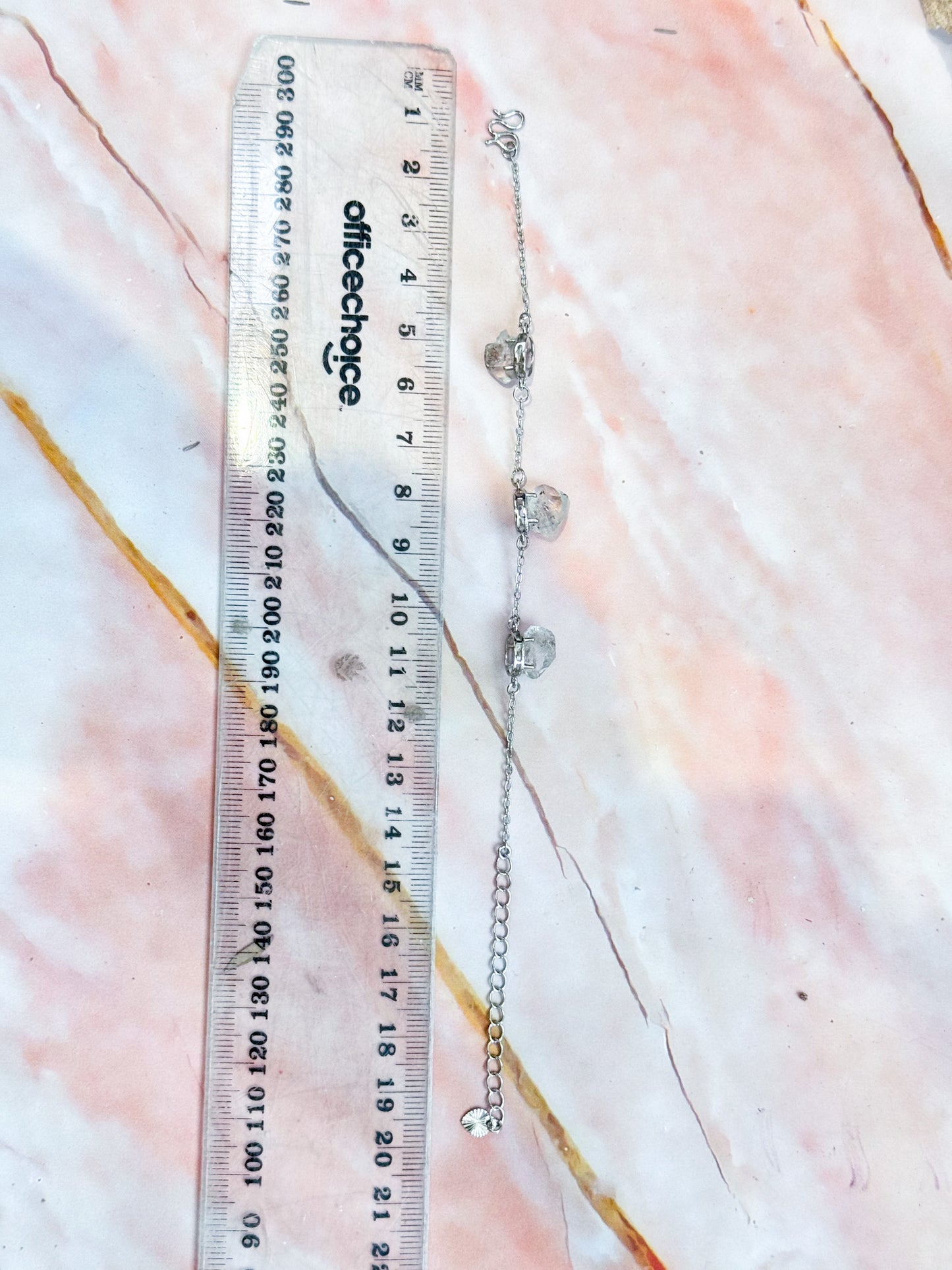 Herkimer Diamond Bracelets