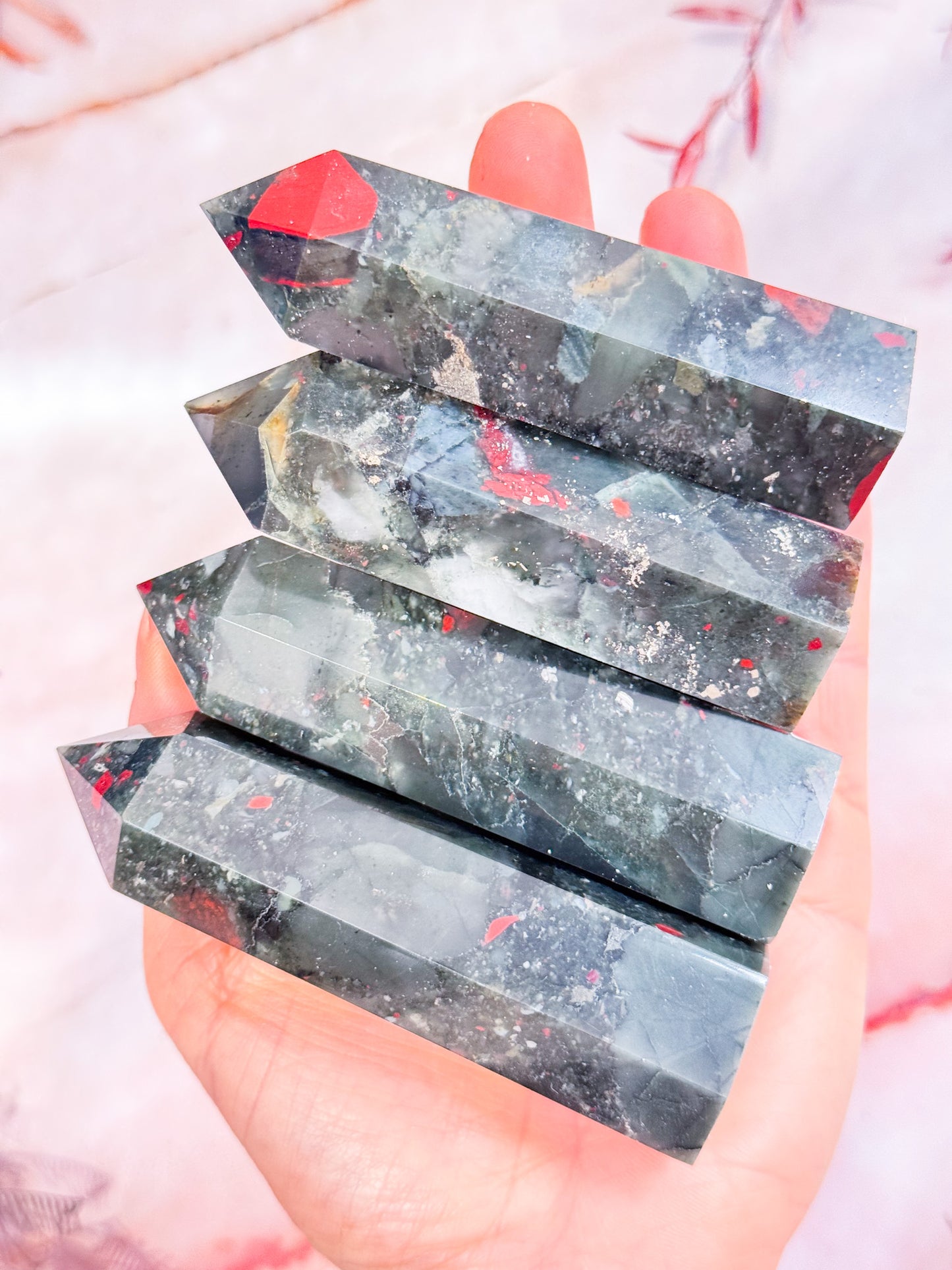 Bloodstone Points