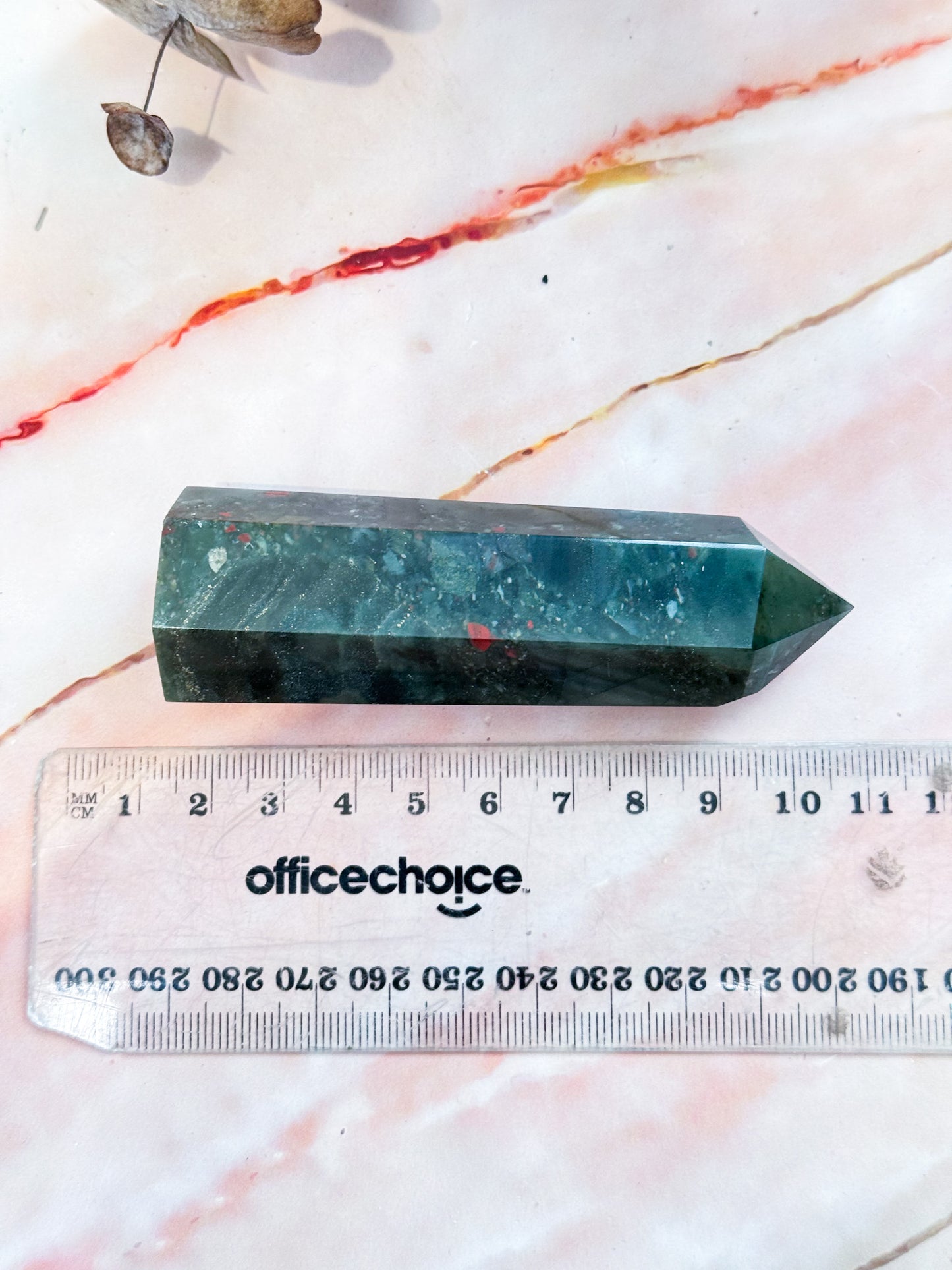 Bloodstone Points