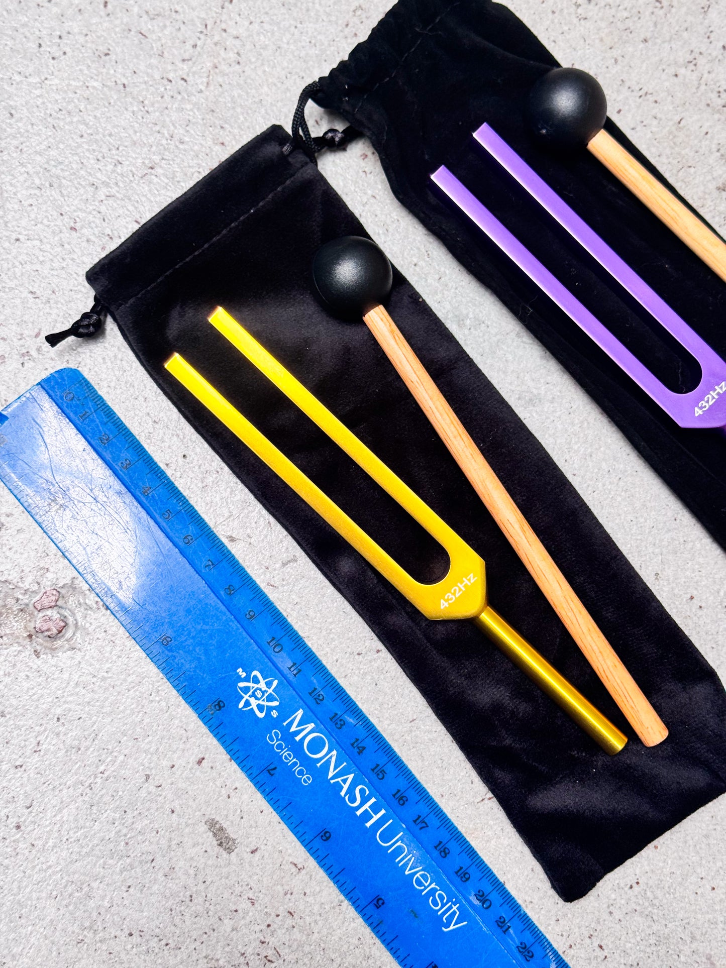 Tuning Forks