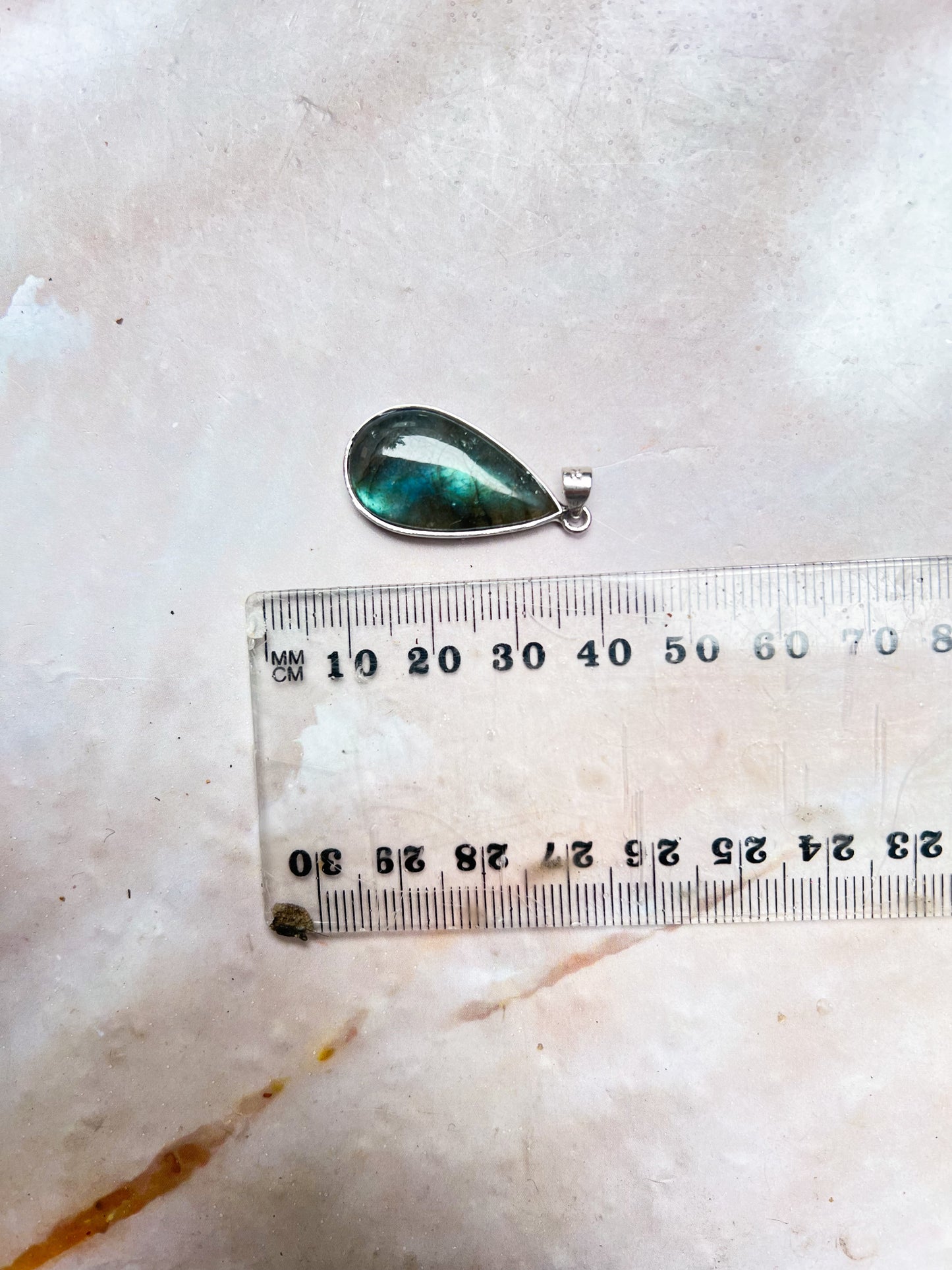 Labradorite Pendants