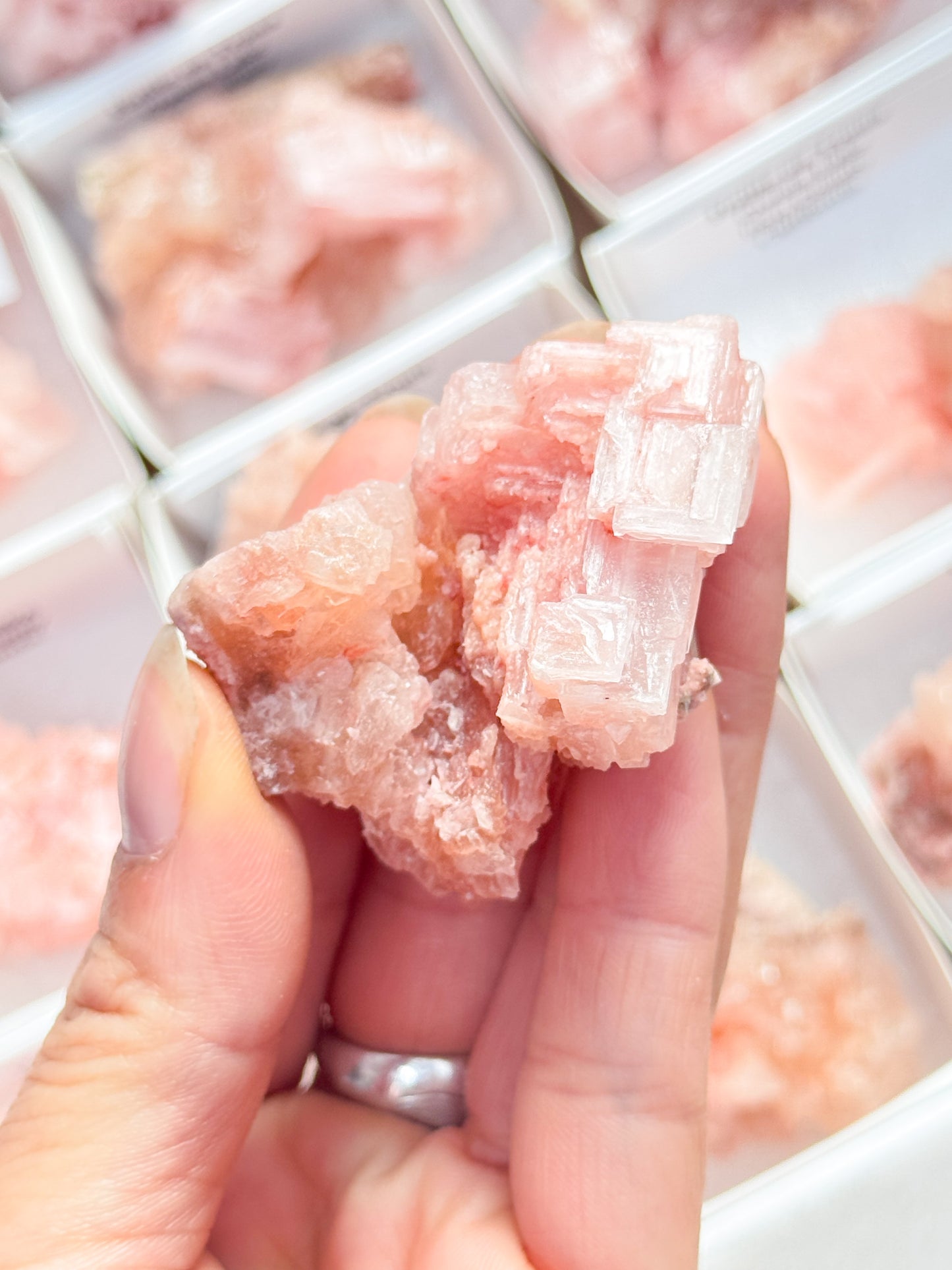 Halite Specimens