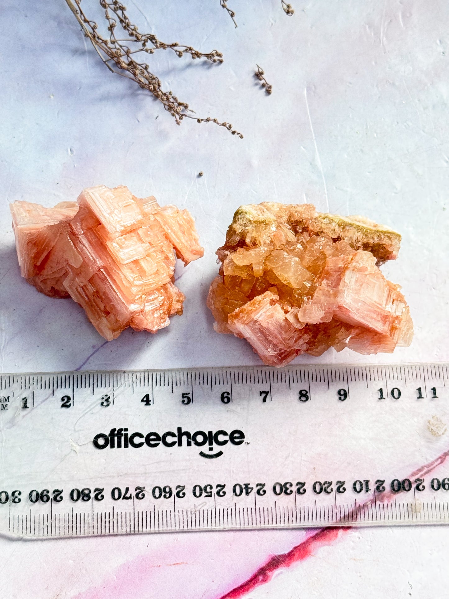 Halite Specimens