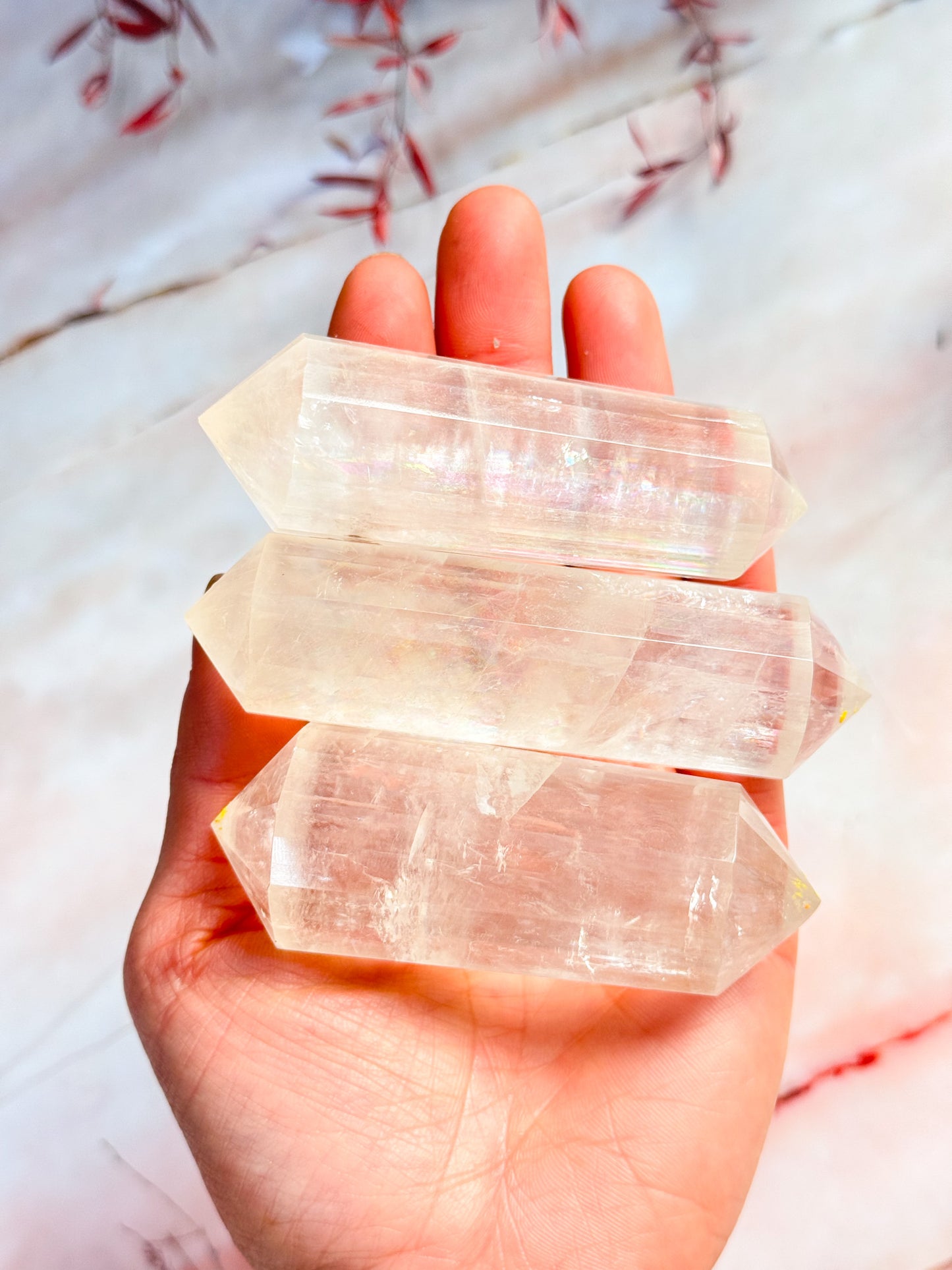 Optical Calcite Vogels