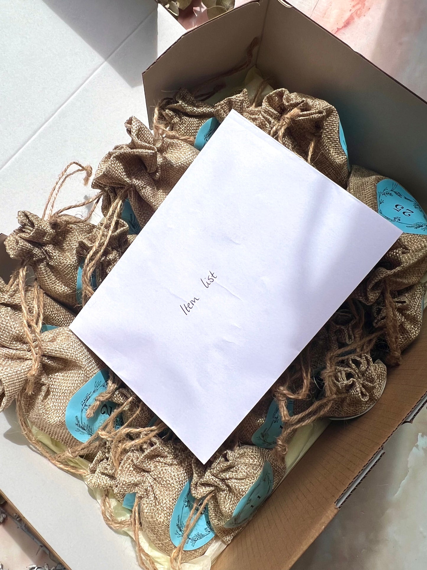 Crystal Advent Calendars