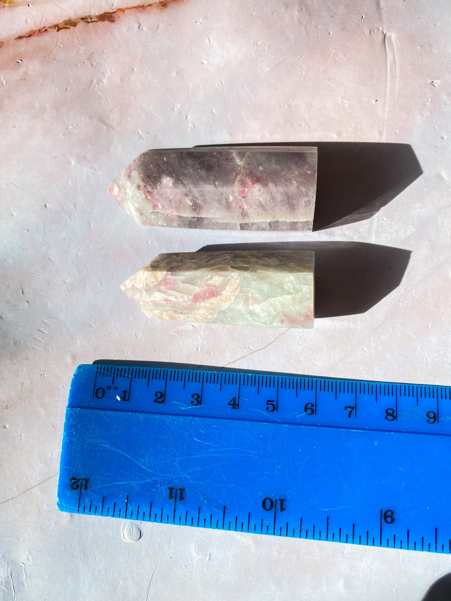 Rubelite Points