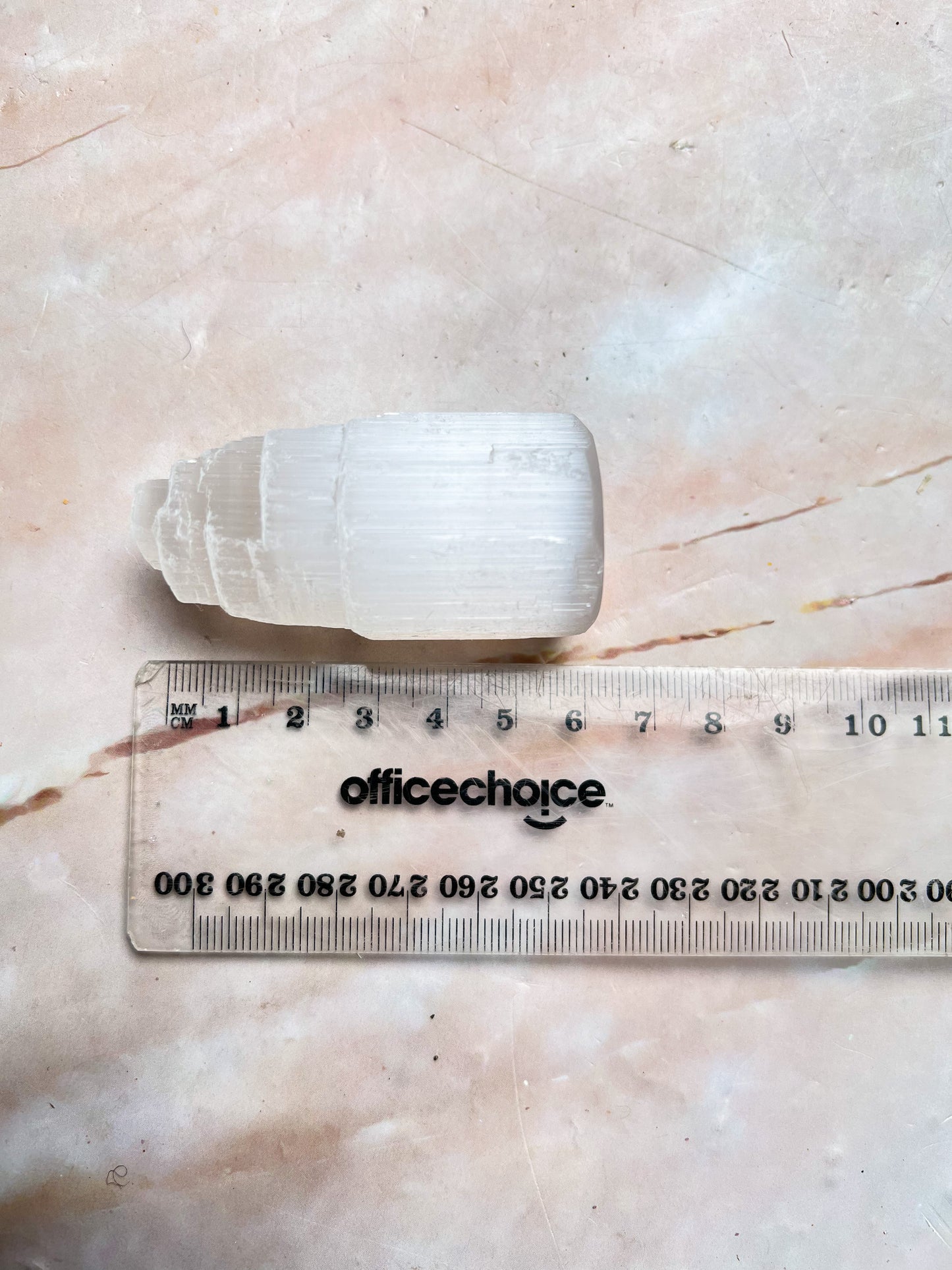 5cm Selenite Towers