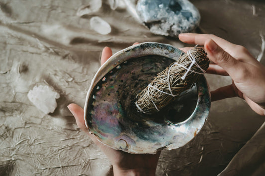 How to recharge your rocks (and yourself)