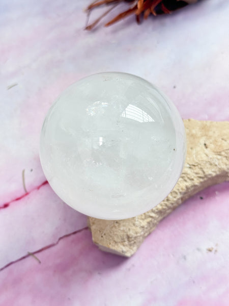 Quartz Sphere