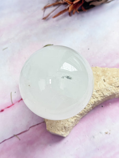 Quartz Sphere