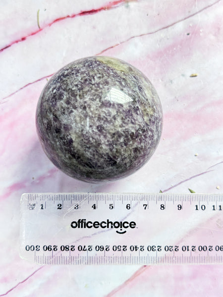 Unicorn Stone Sphere