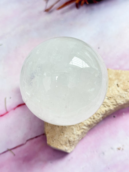 Quartz Sphere