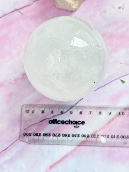 Quartz Sphere