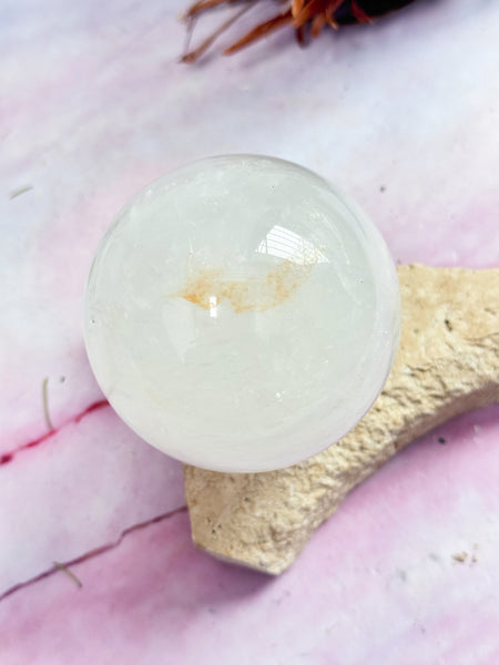 Quartz Sphere