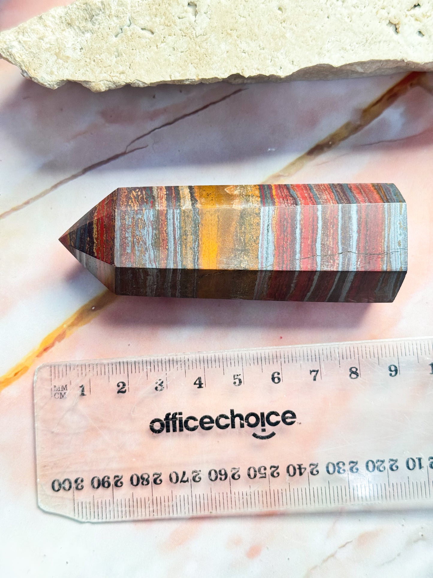 Tiger Iron Points