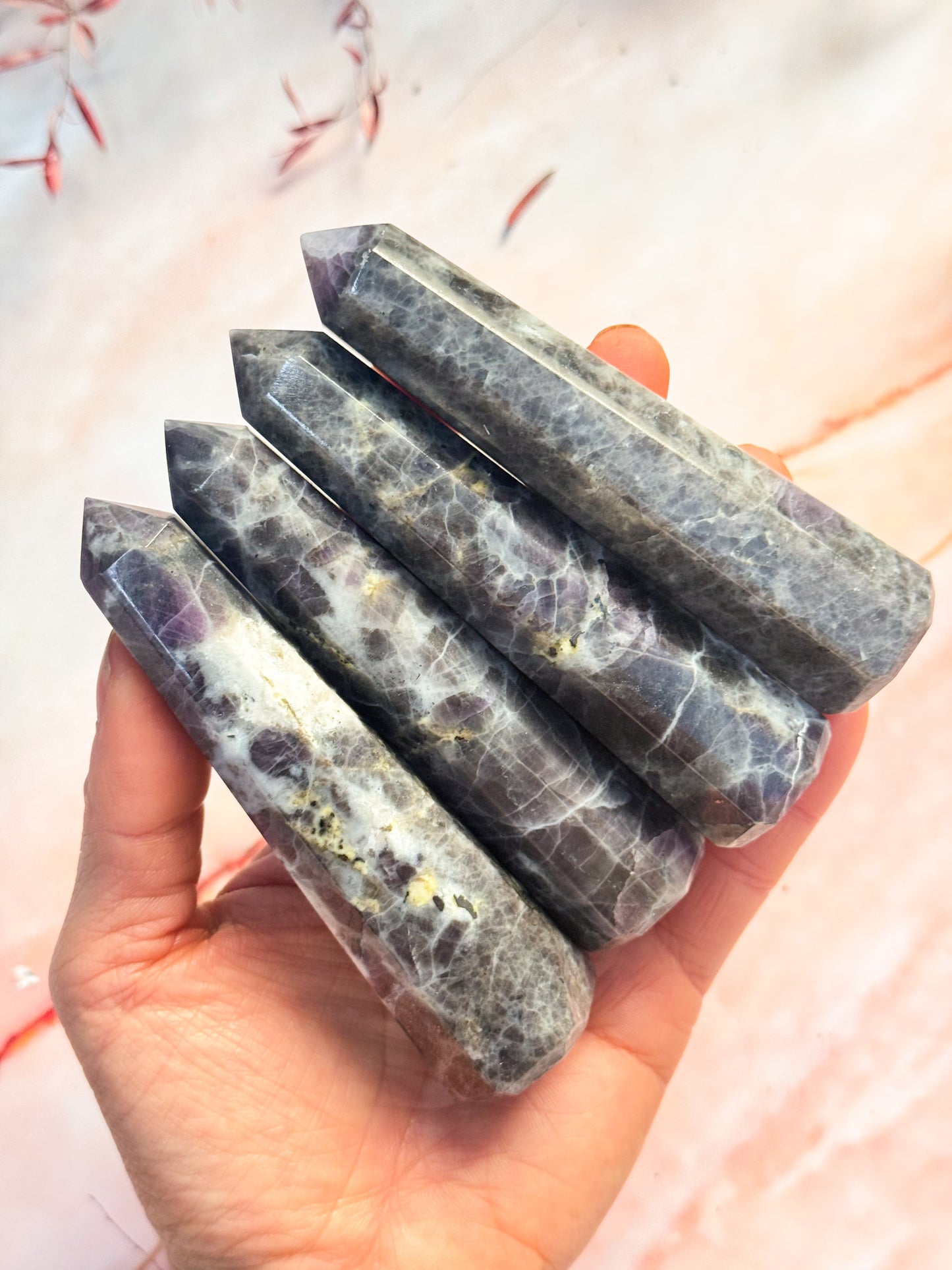 Spurrite Points