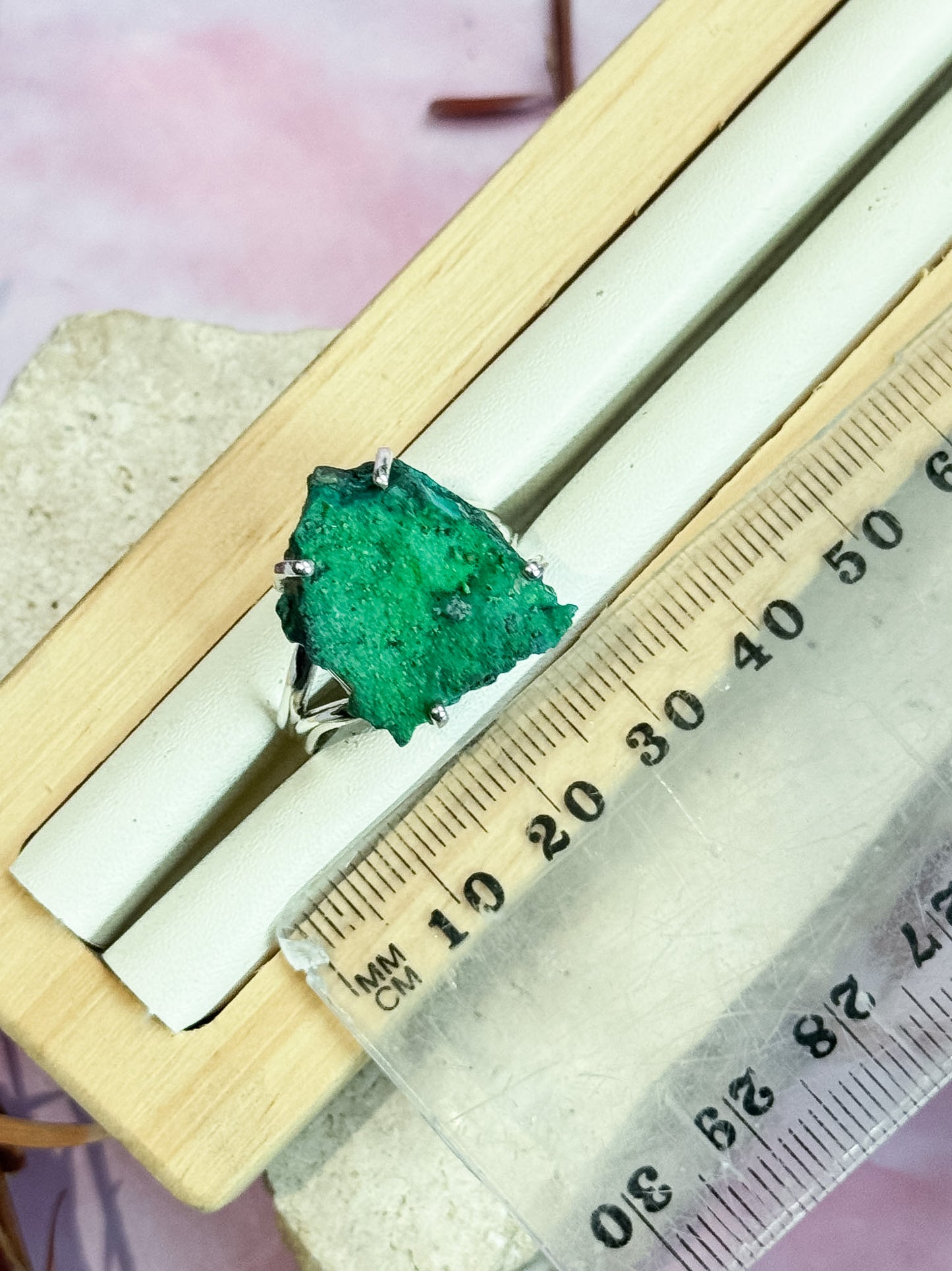 Atacamite Rings