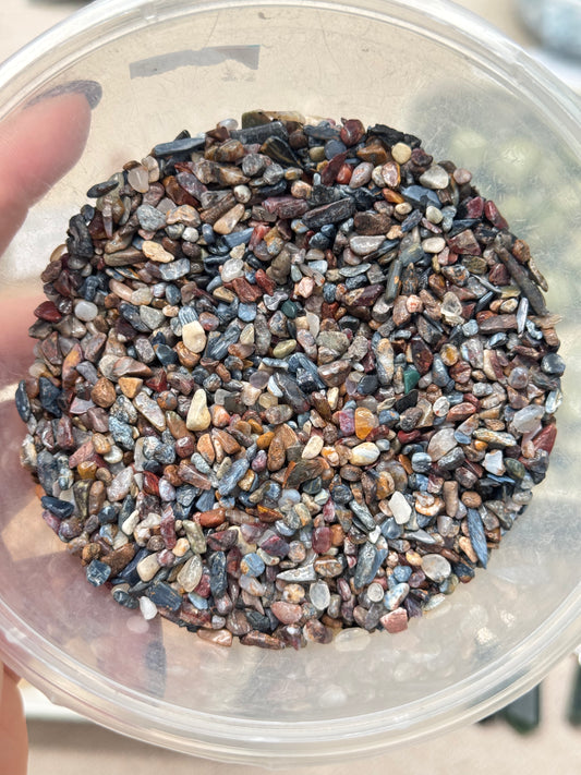 Pietersite Chips