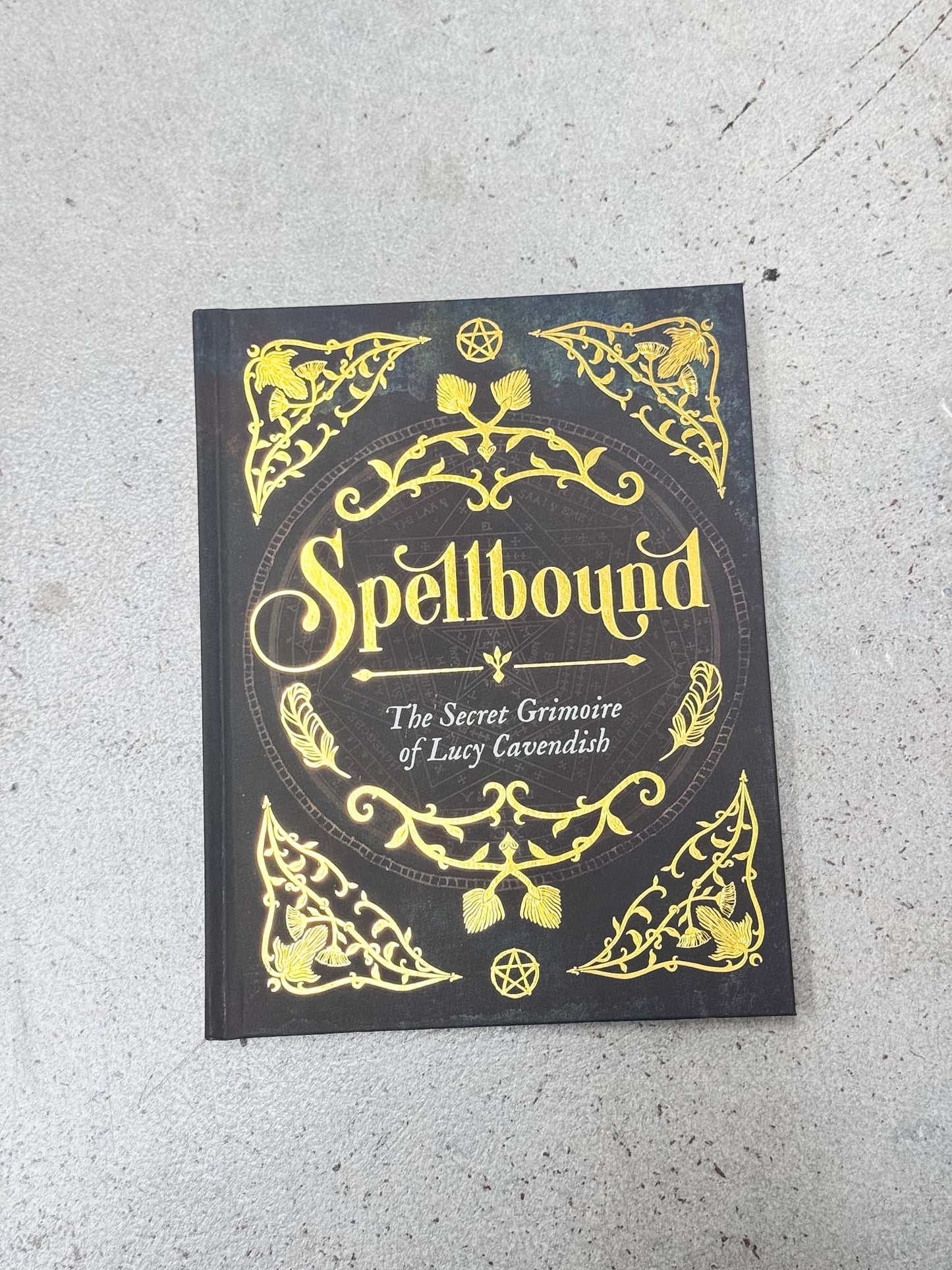 Spellbound by Lucy Cavendish