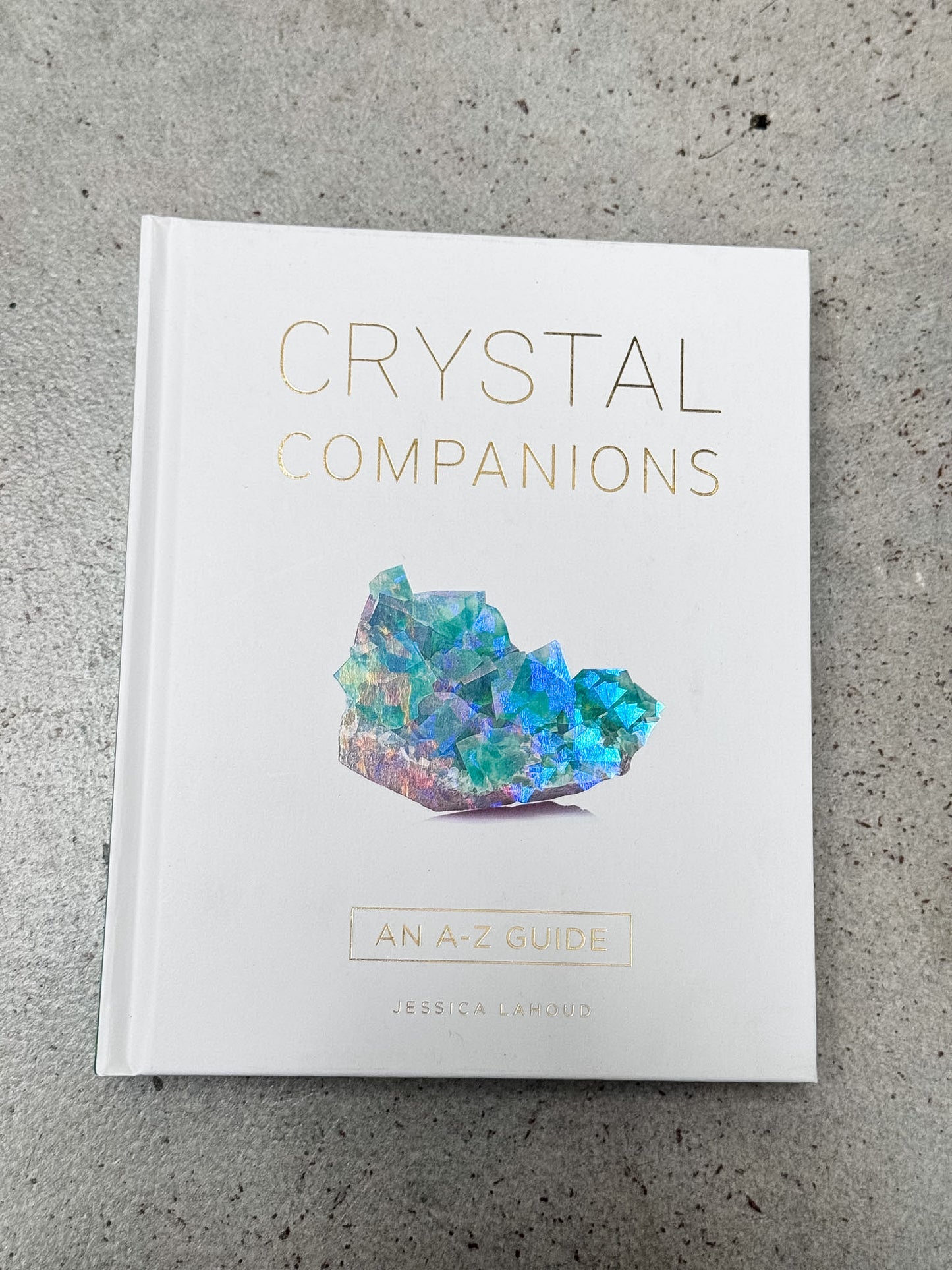 Crystal Companions by Jessica Lahoud
