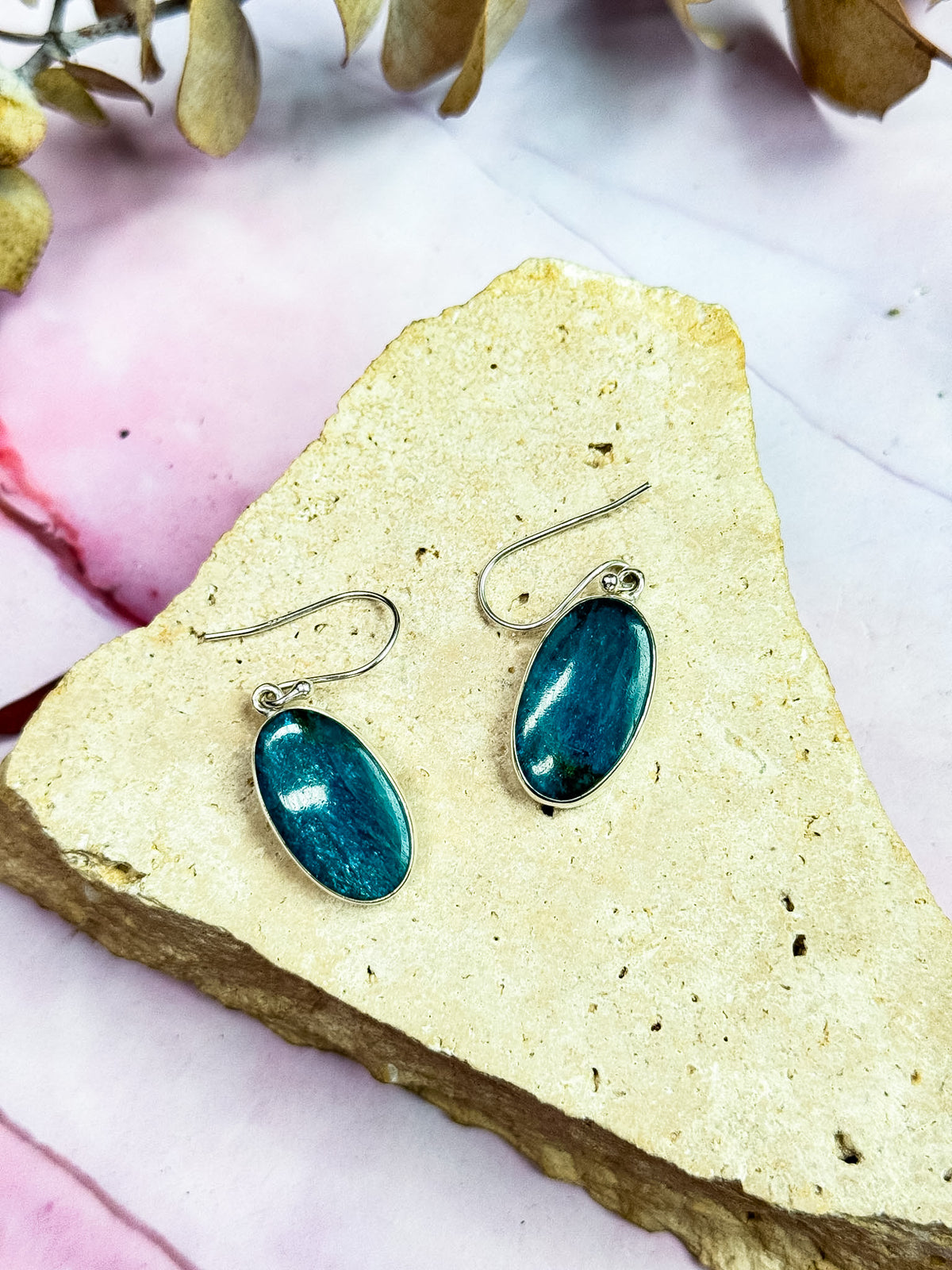 Apatite Earrings
