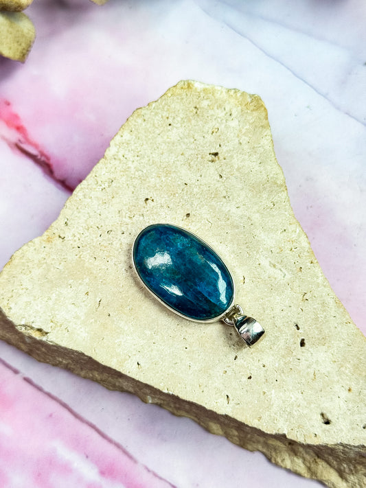 Apatite Pendants