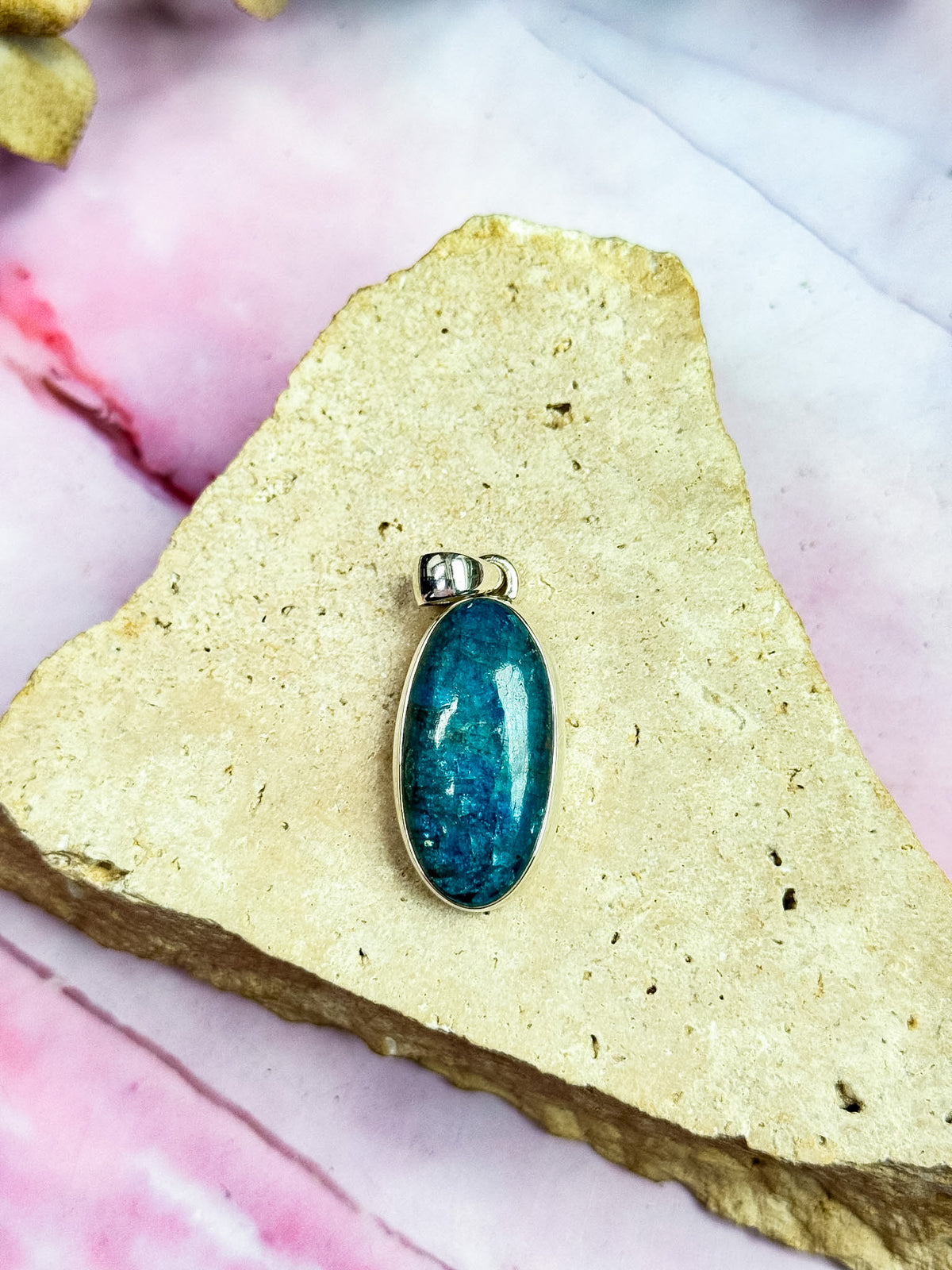 Apatite Pendants