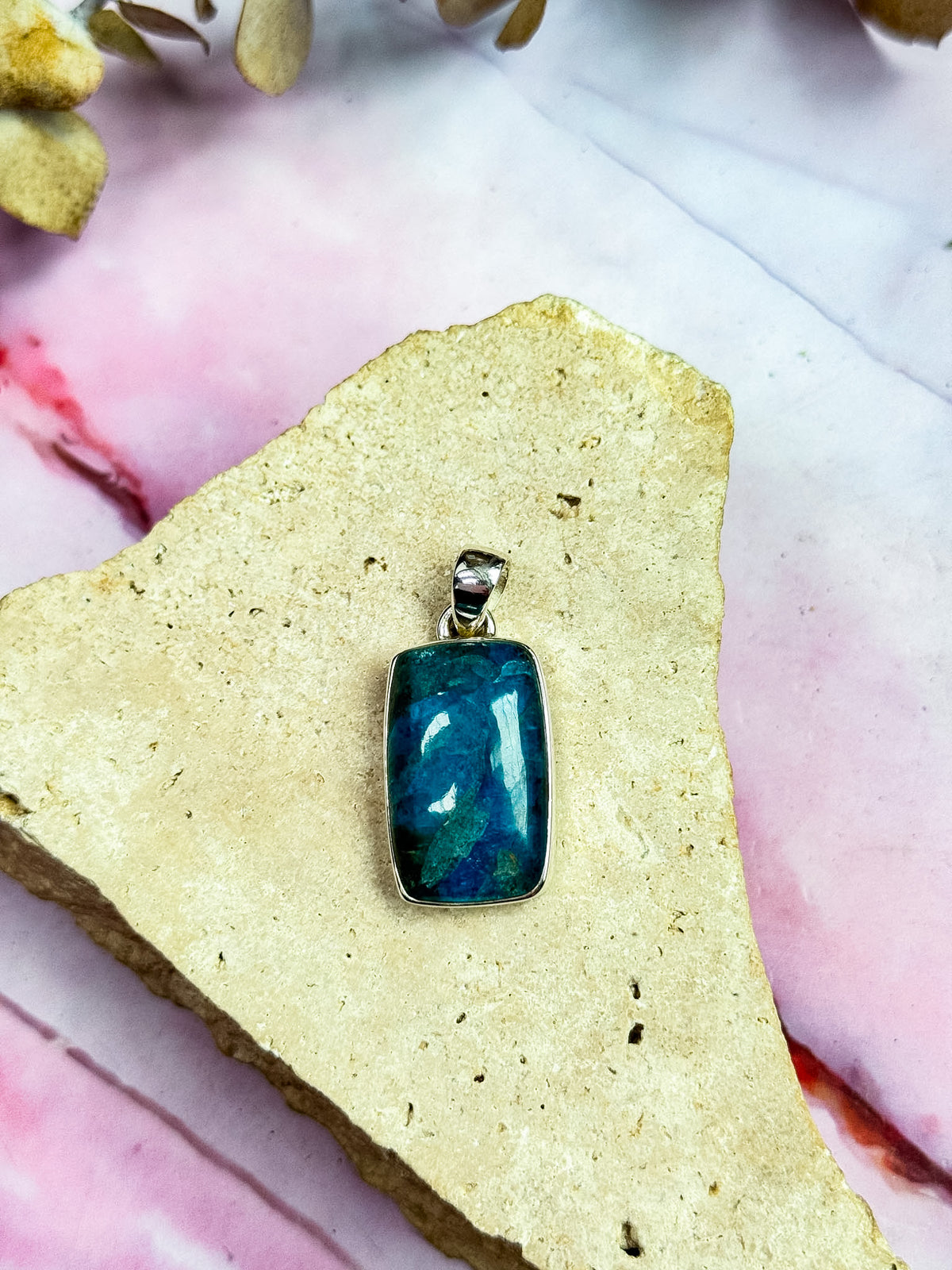 Apatite Pendants