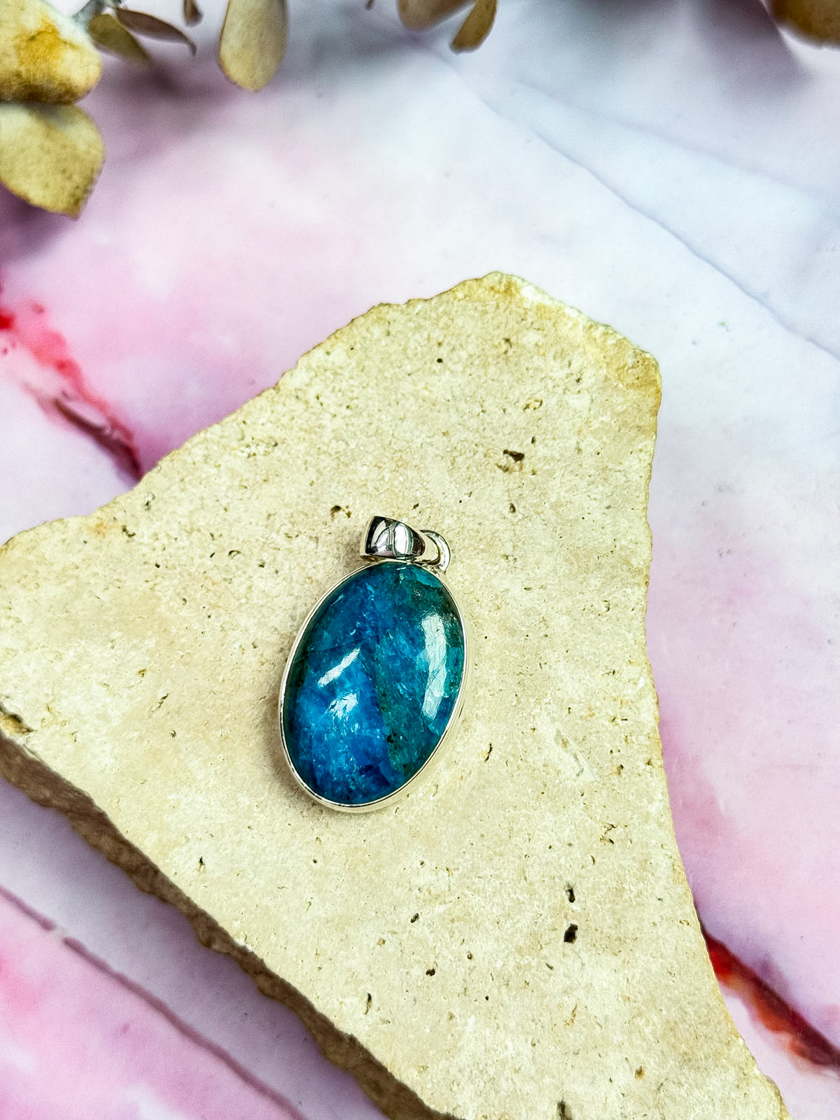 Apatite Pendants