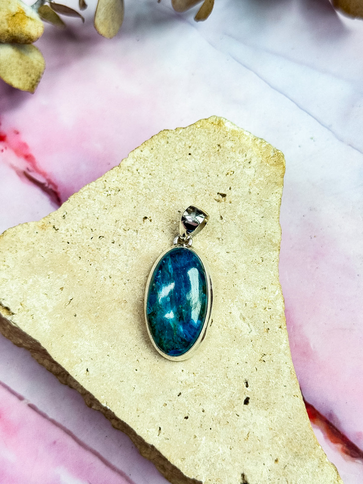 Apatite Pendants
