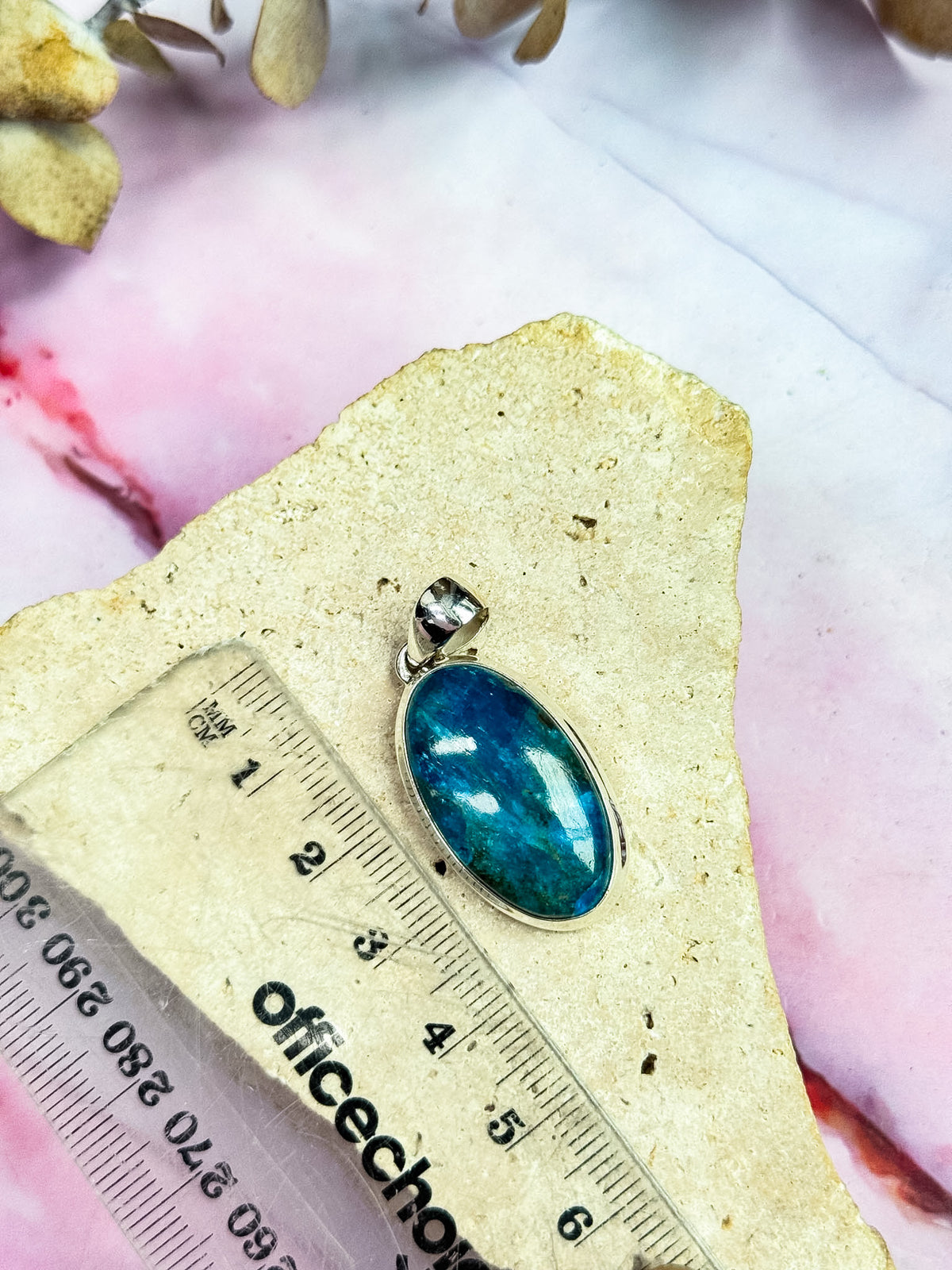 Apatite Pendants